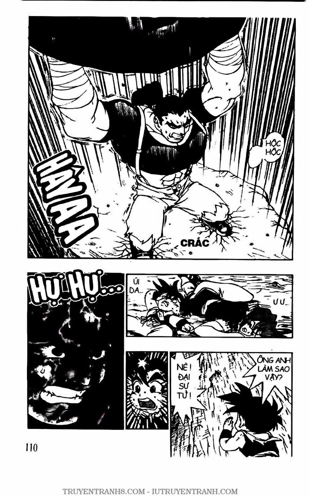 Chú Bé Quyền Năng Chapter 111 - 9