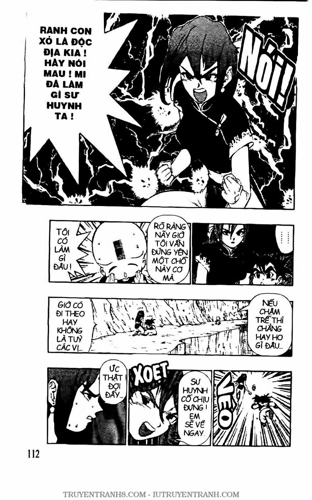 Chú Bé Quyền Năng Chapter 111 - 11