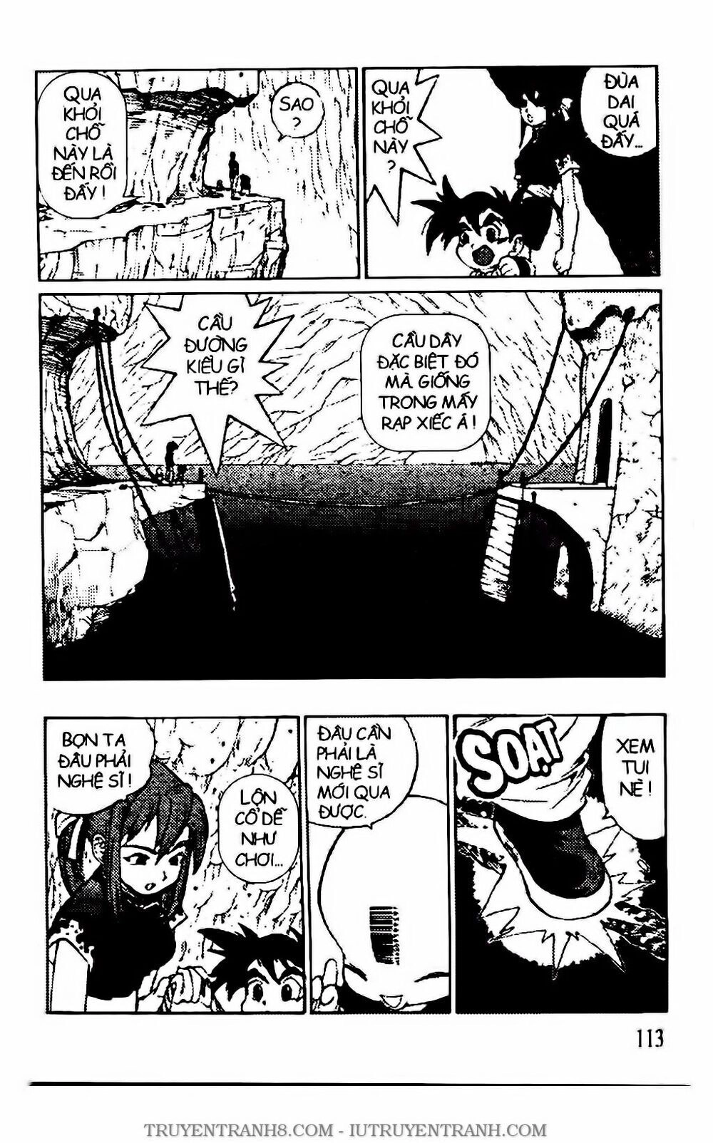 Chú Bé Quyền Năng Chapter 111 - 12