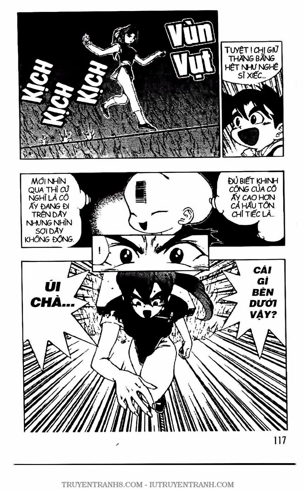 Chú Bé Quyền Năng Chapter 111 - 16