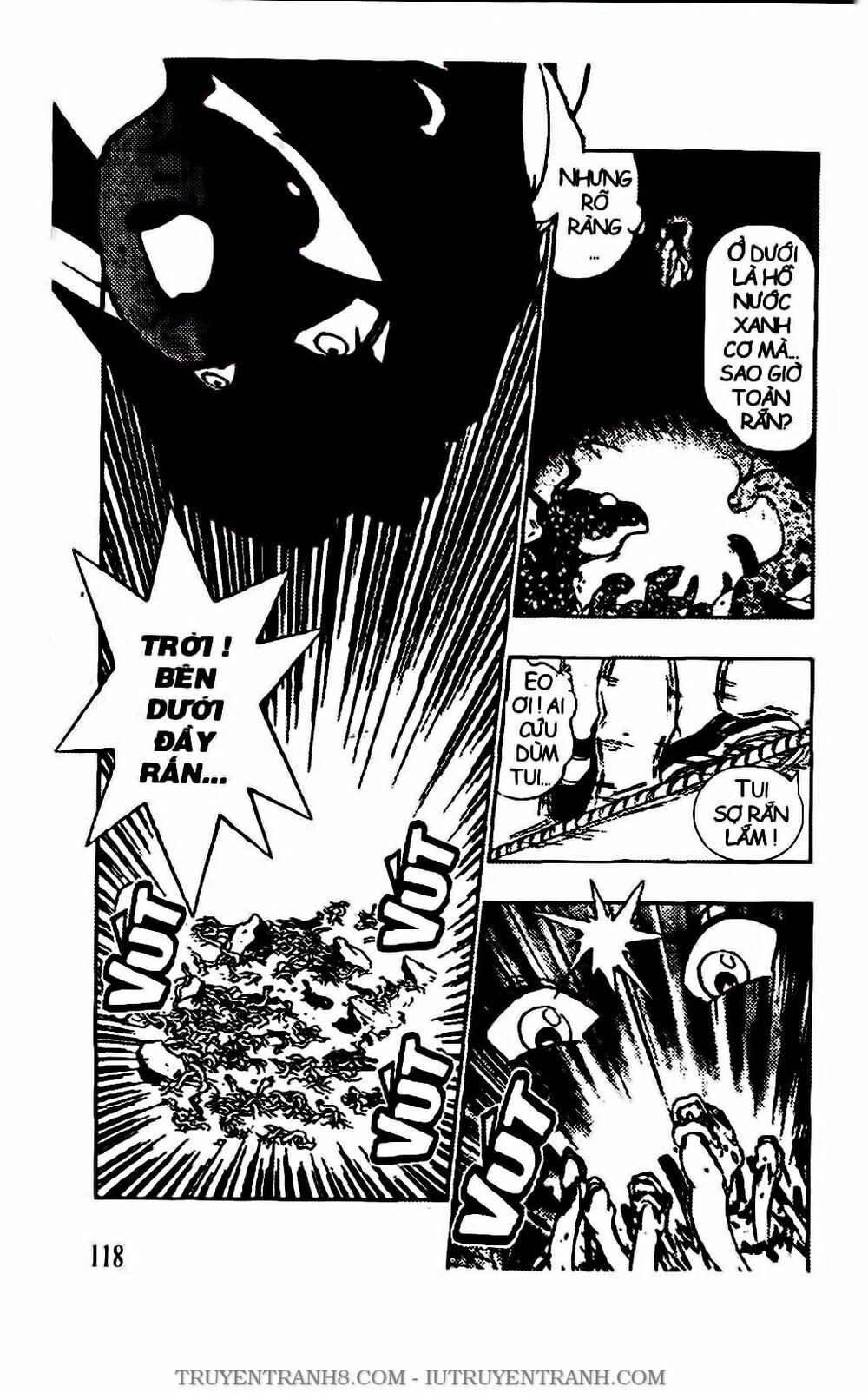 Chú Bé Quyền Năng Chapter 111 - 17