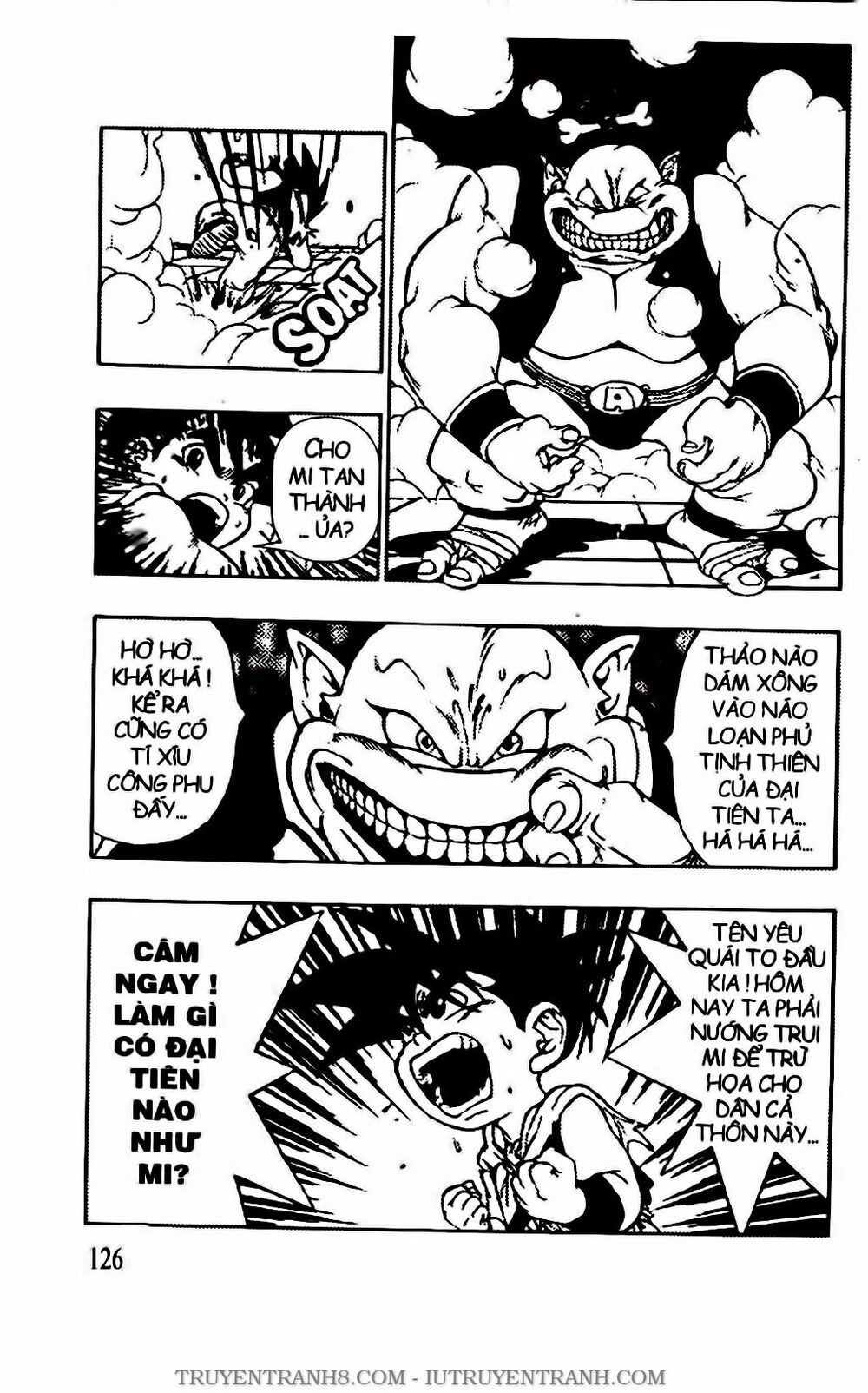 Chú Bé Quyền Năng Chapter 112 - 5