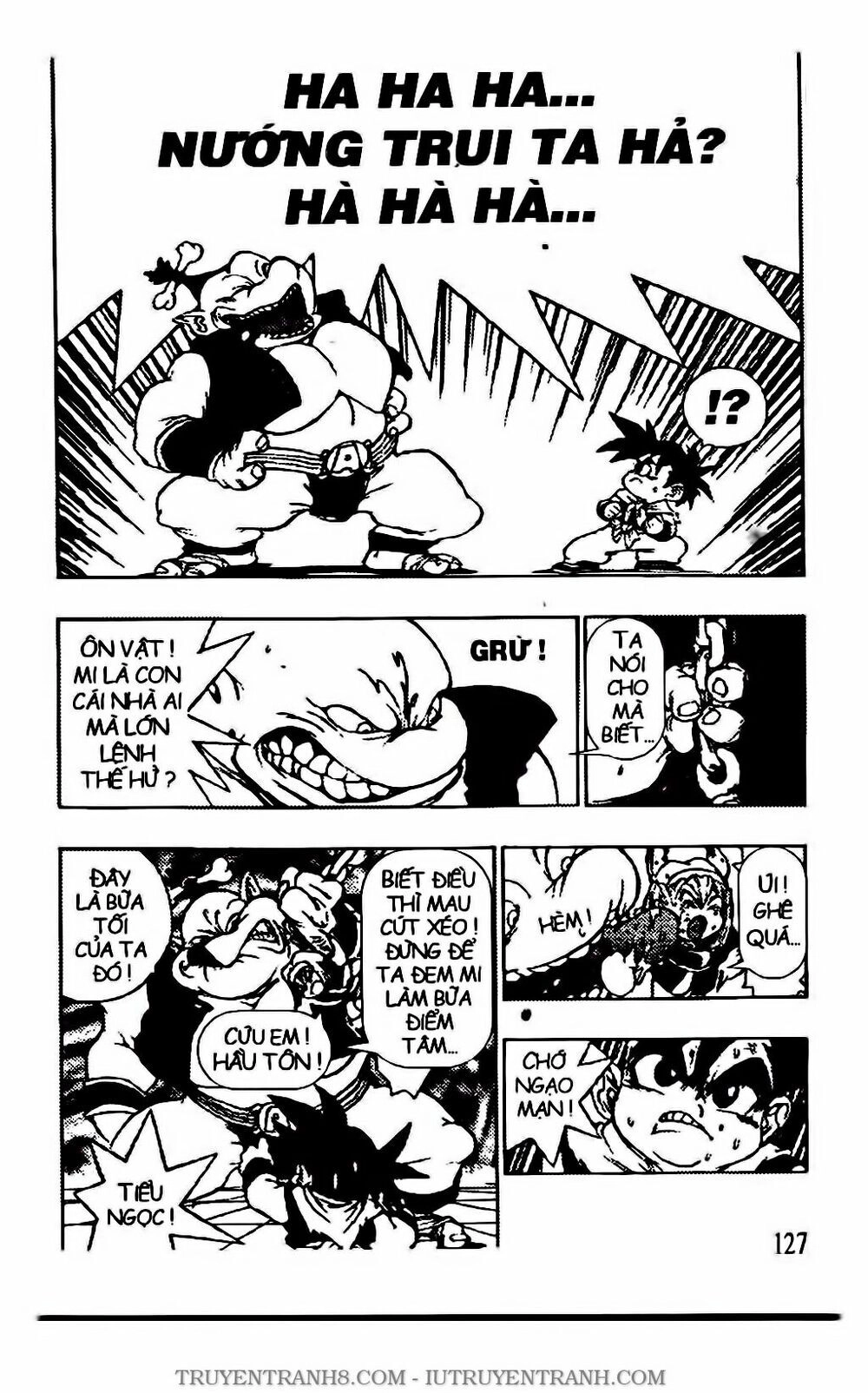 Chú Bé Quyền Năng Chapter 112 - 6