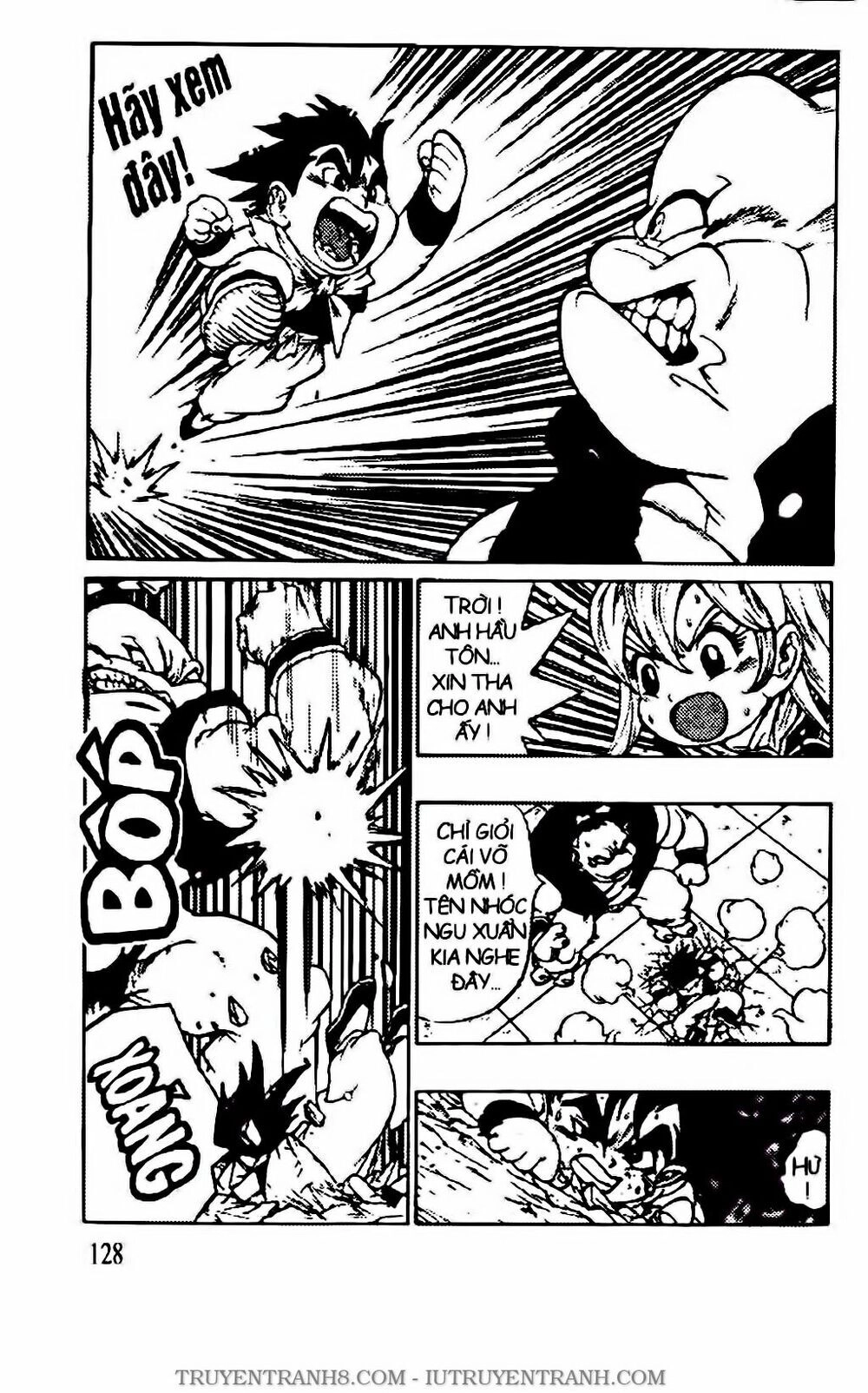 Chú Bé Quyền Năng Chapter 112 - 7