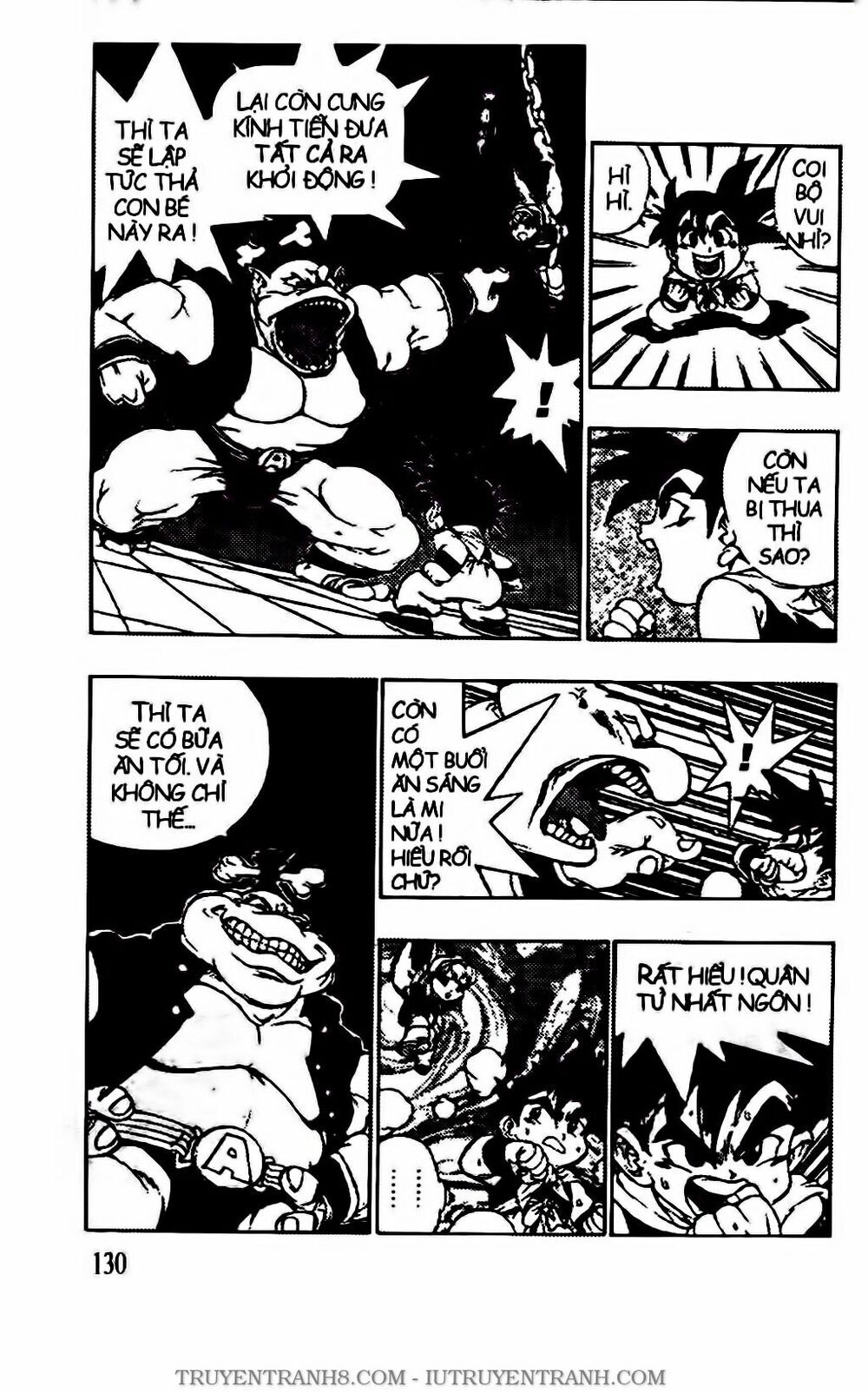 Chú Bé Quyền Năng Chapter 112 - 9