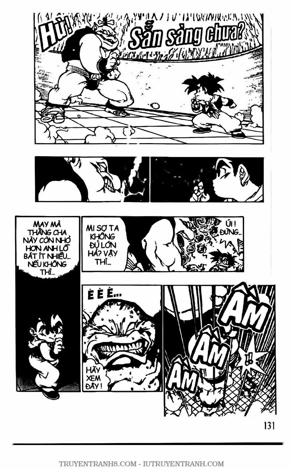 Chú Bé Quyền Năng Chapter 112 - 10