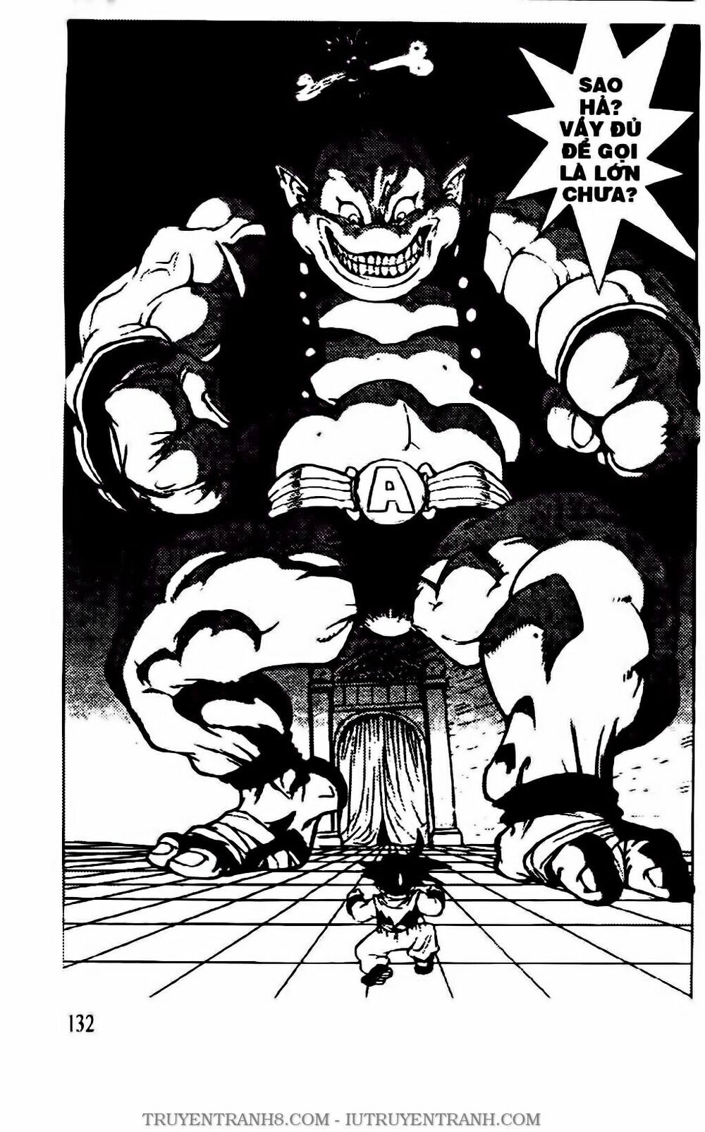 Chú Bé Quyền Năng Chapter 112 - 11