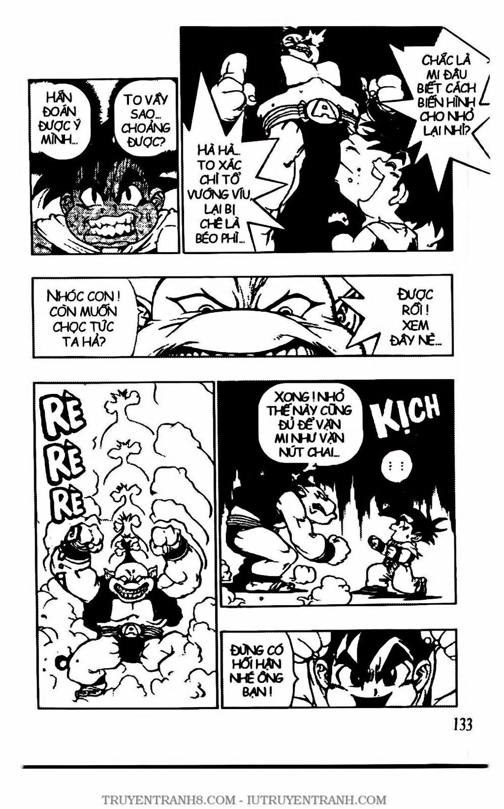 Chú Bé Quyền Năng Chapter 112 - 12