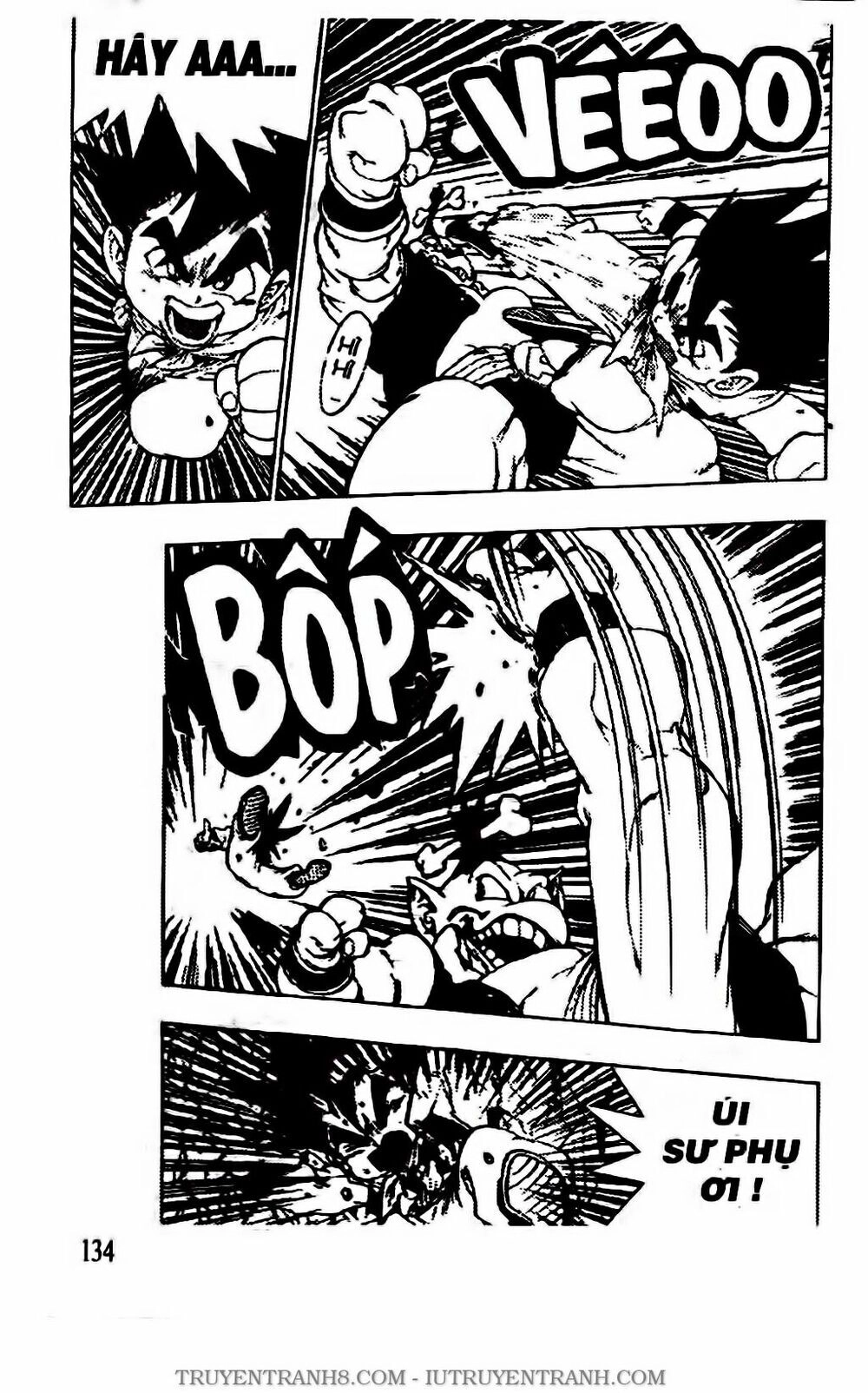 Chú Bé Quyền Năng Chapter 112 - 13