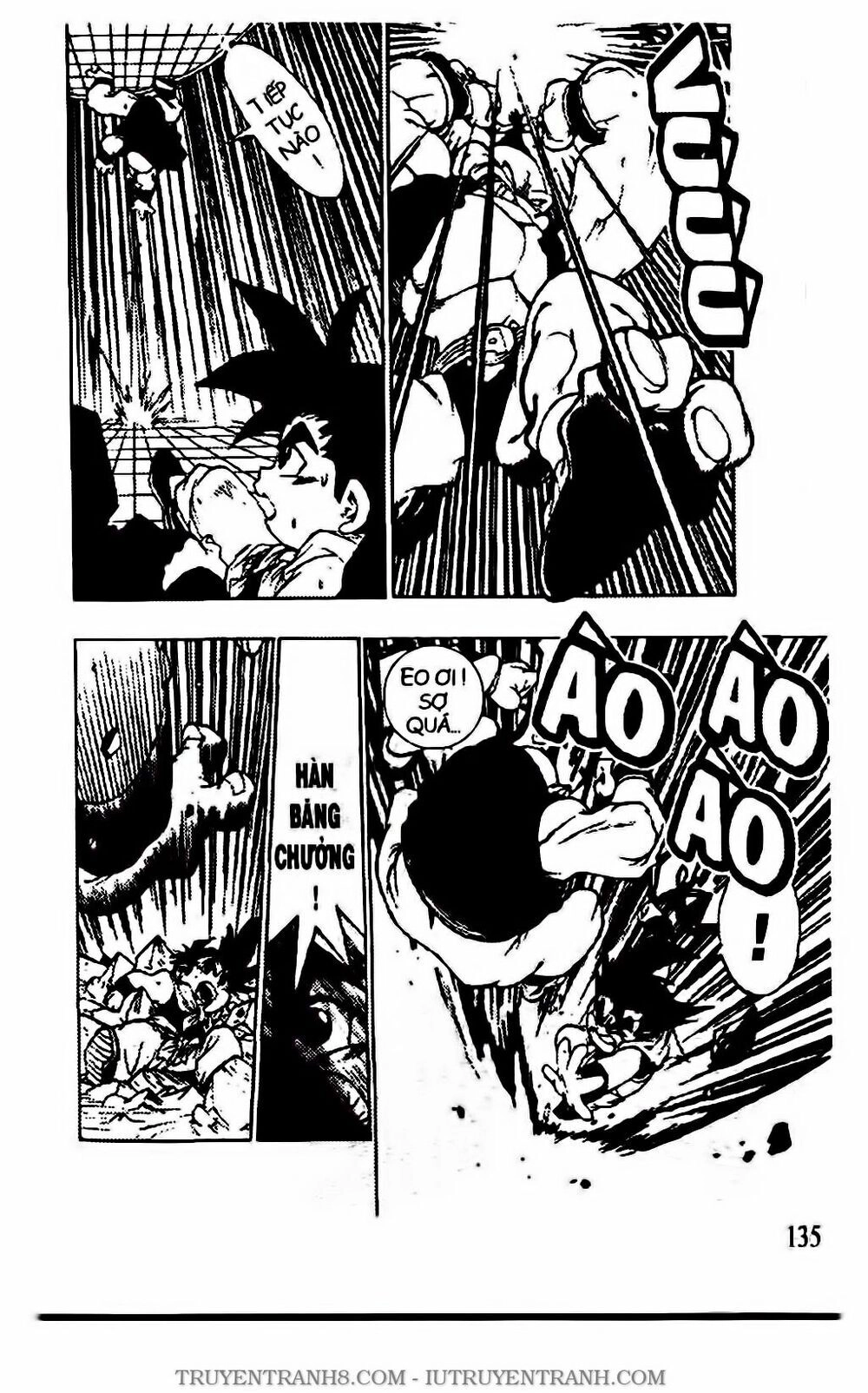 Chú Bé Quyền Năng Chapter 112 - 14