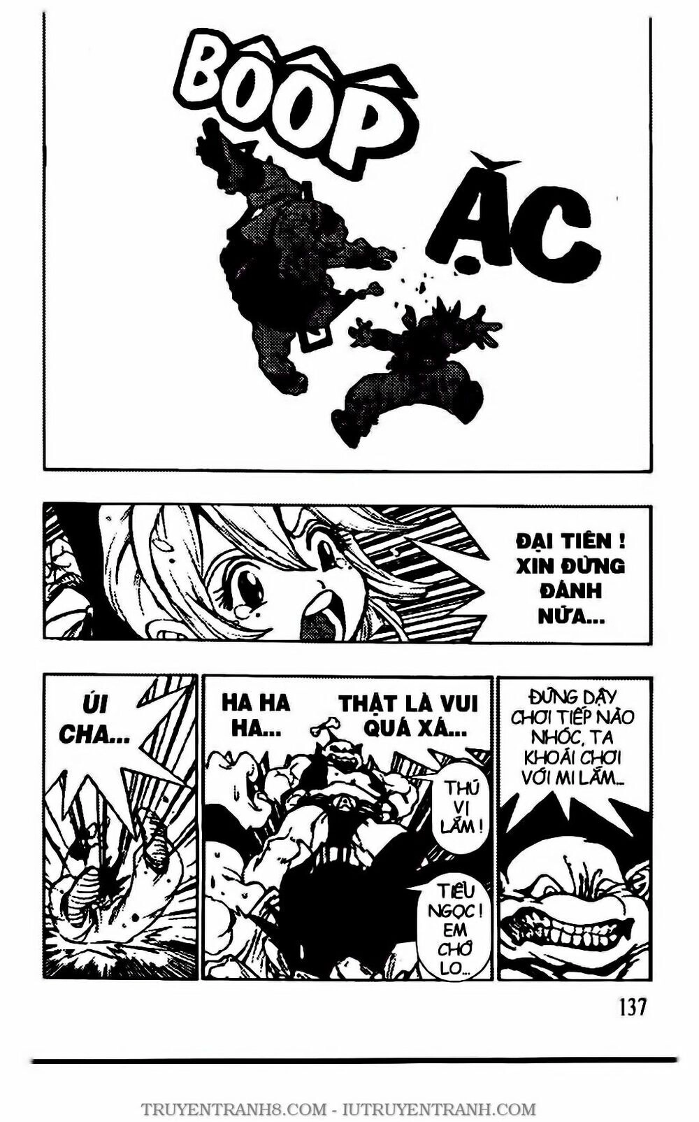 Chú Bé Quyền Năng Chapter 112 - 16