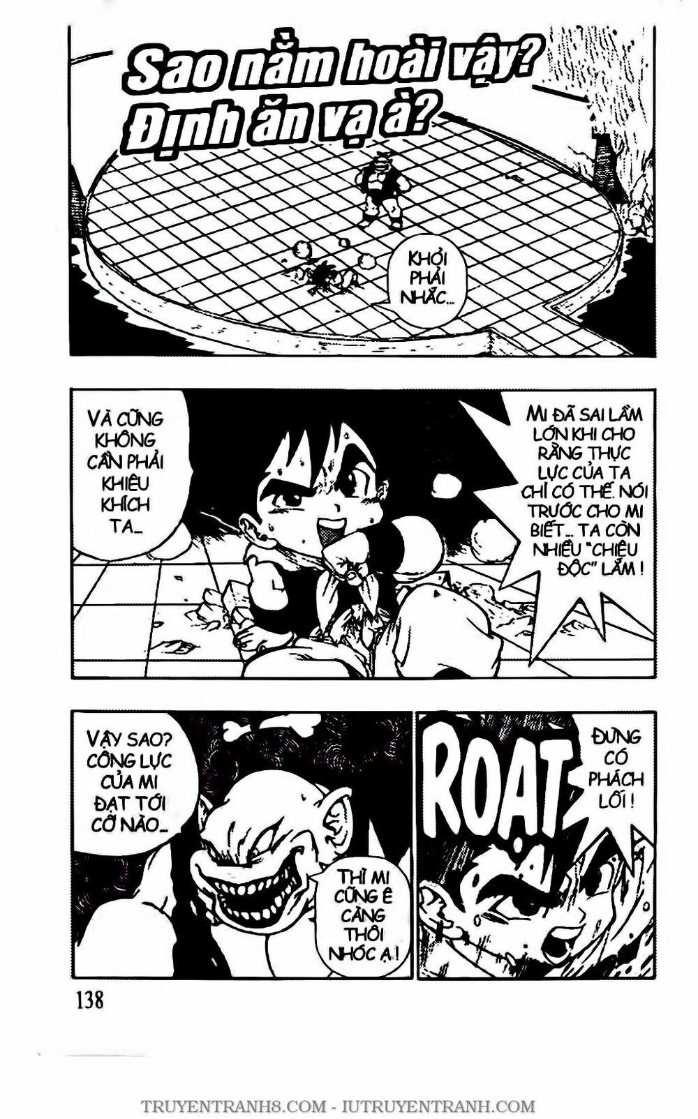 Chú Bé Quyền Năng Chapter 112 - 17