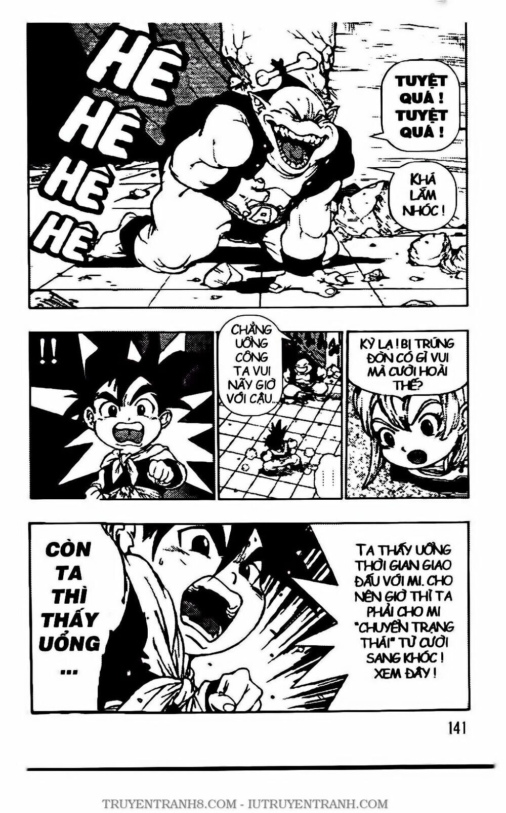 Chú Bé Quyền Năng Chapter 112 - 20