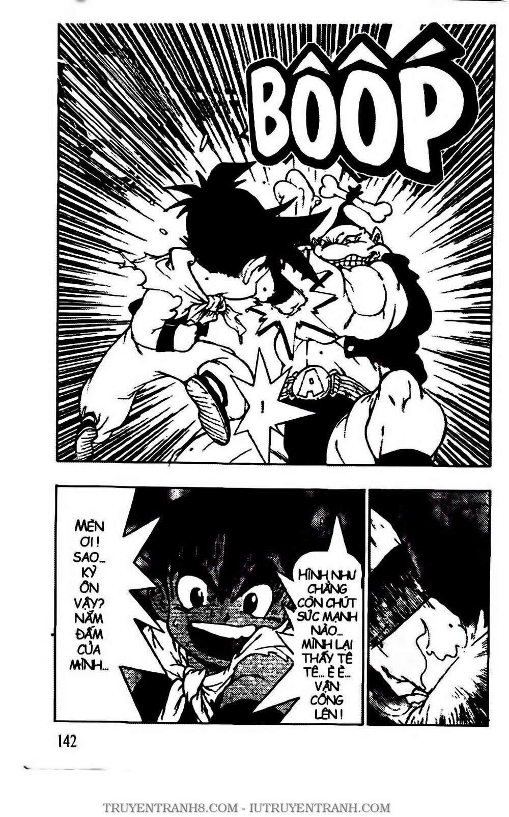 Chú Bé Quyền Năng Chapter 112 - 21