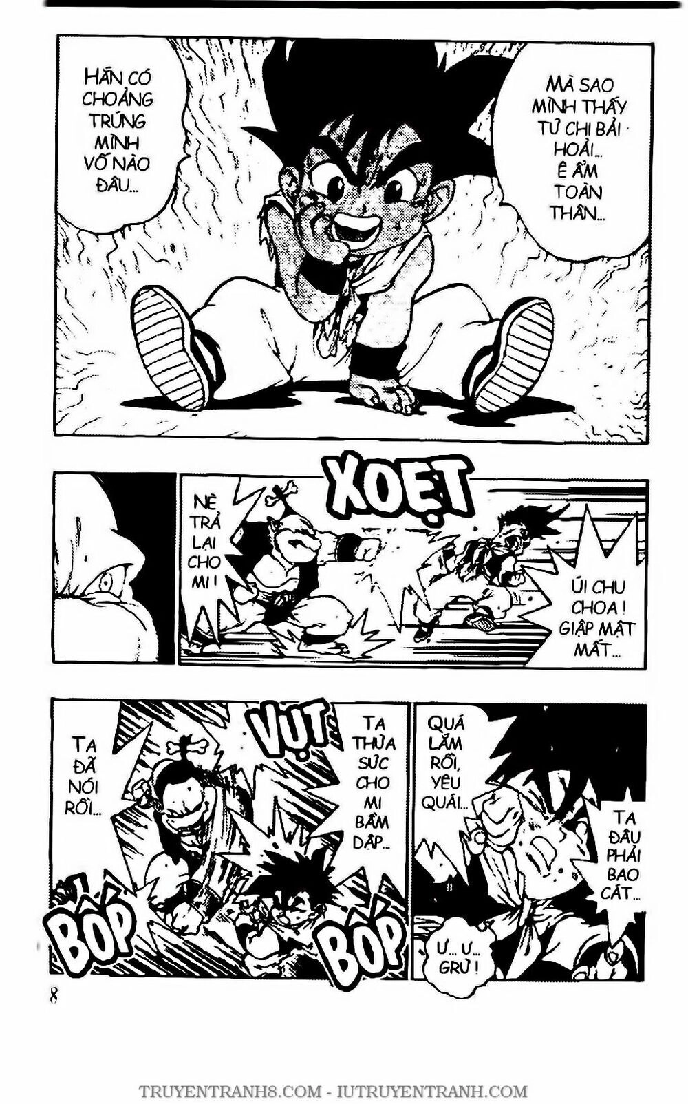 Chú Bé Quyền Năng Chapter 113 - 6