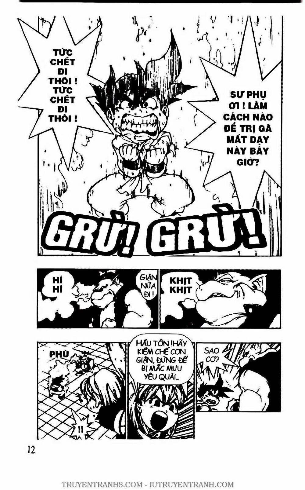 Chú Bé Quyền Năng Chapter 113 - 9