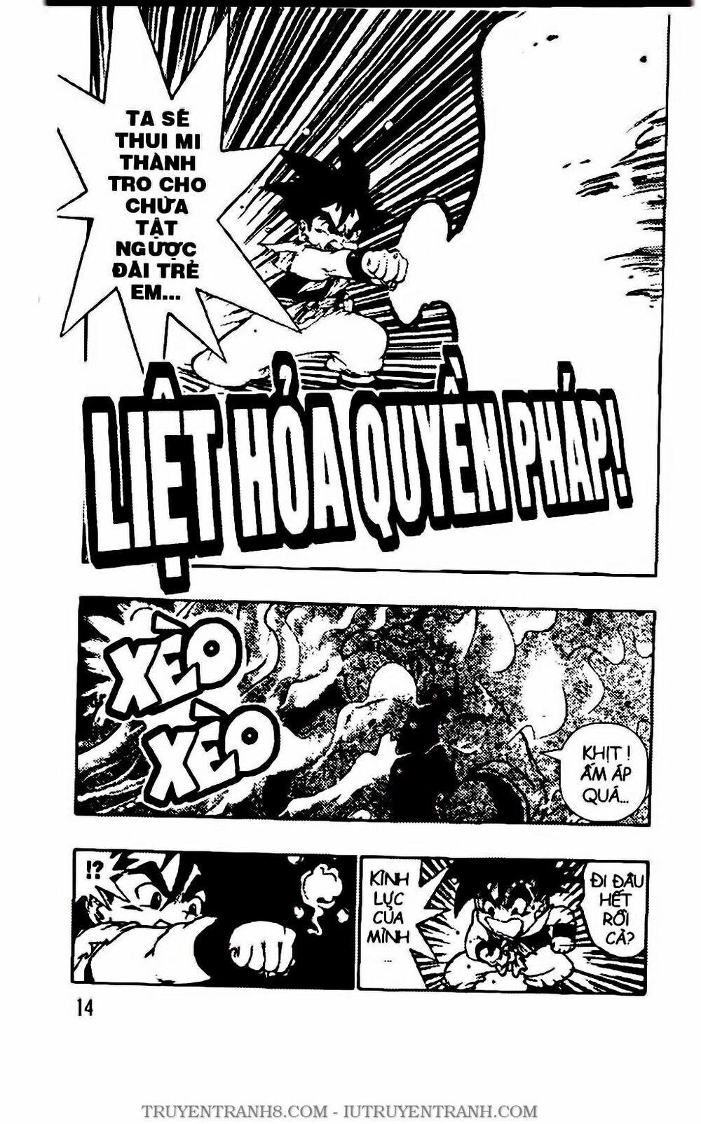 Chú Bé Quyền Năng Chapter 113 - 12