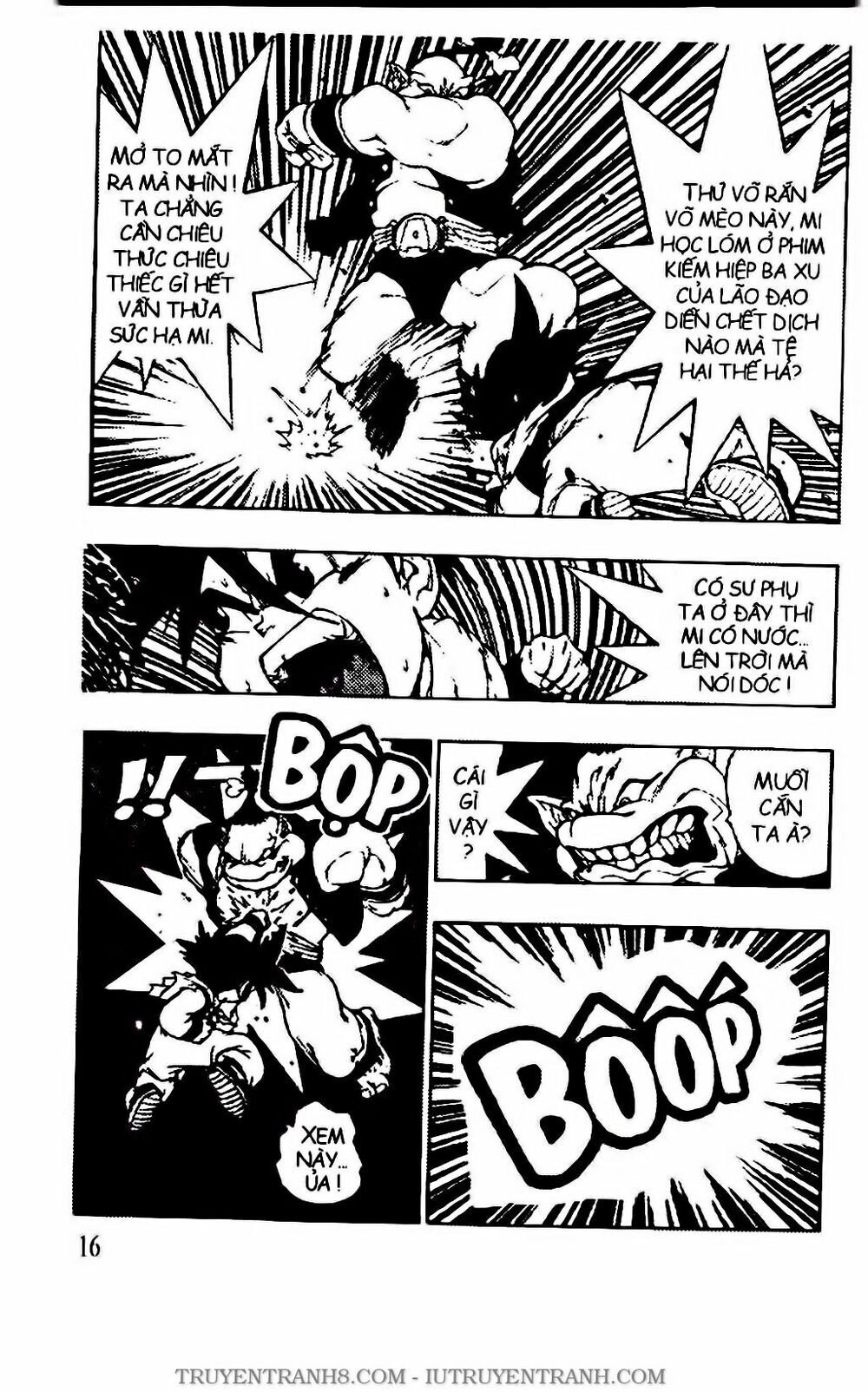 Chú Bé Quyền Năng Chapter 113 - 14