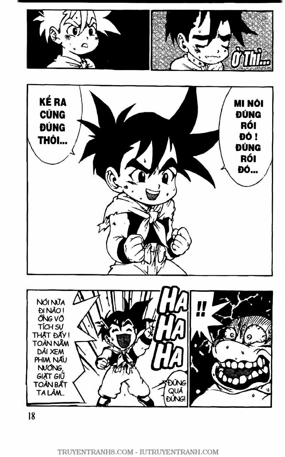 Chú Bé Quyền Năng Chapter 113 - 16