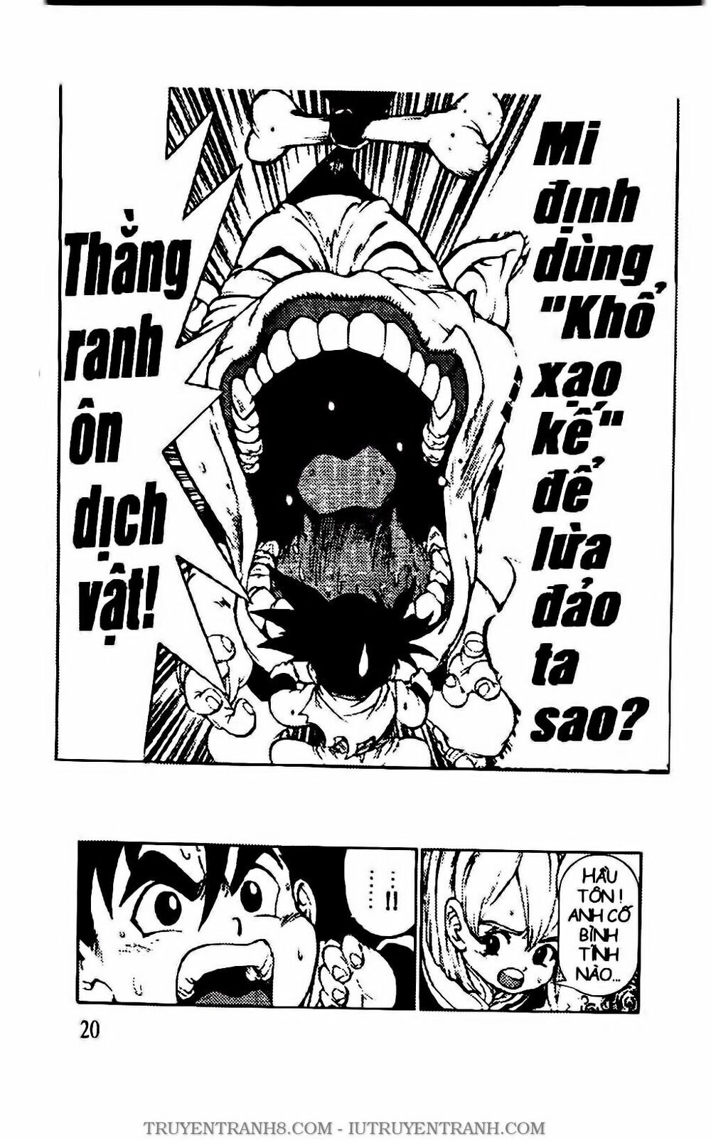 Chú Bé Quyền Năng Chapter 113 - 18