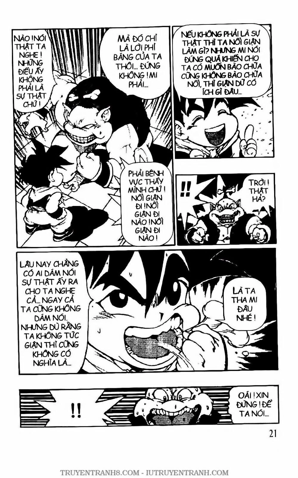 Chú Bé Quyền Năng Chapter 113 - 19