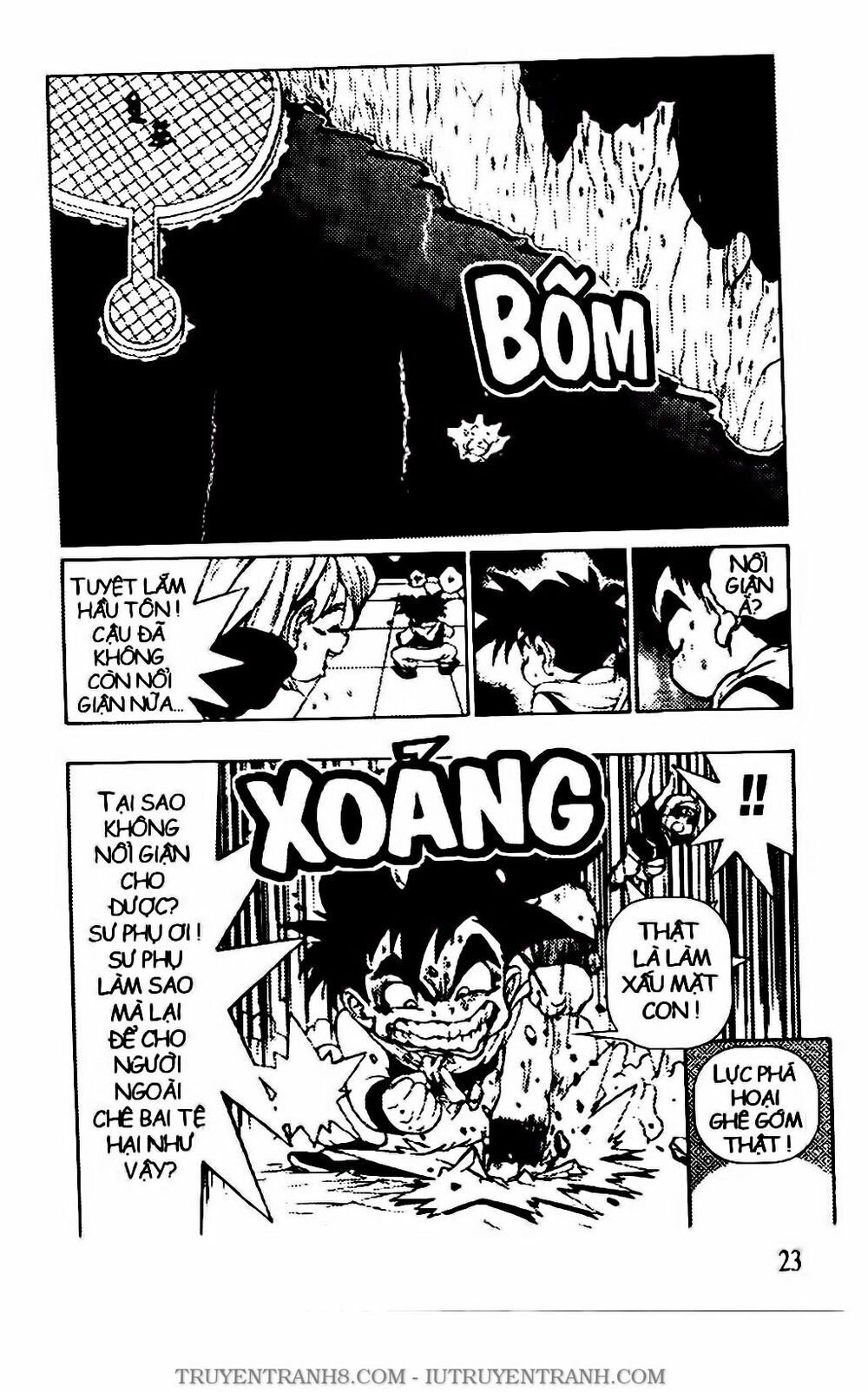 Chú Bé Quyền Năng Chapter 113 - 21