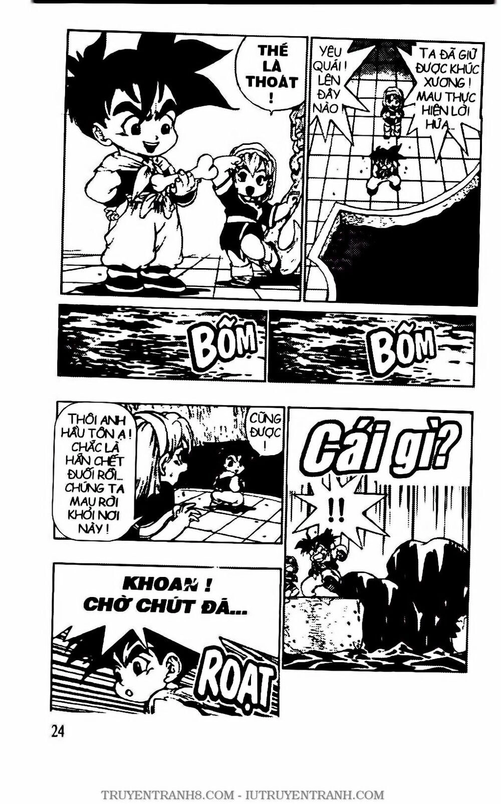 Chú Bé Quyền Năng Chapter 113 - 22