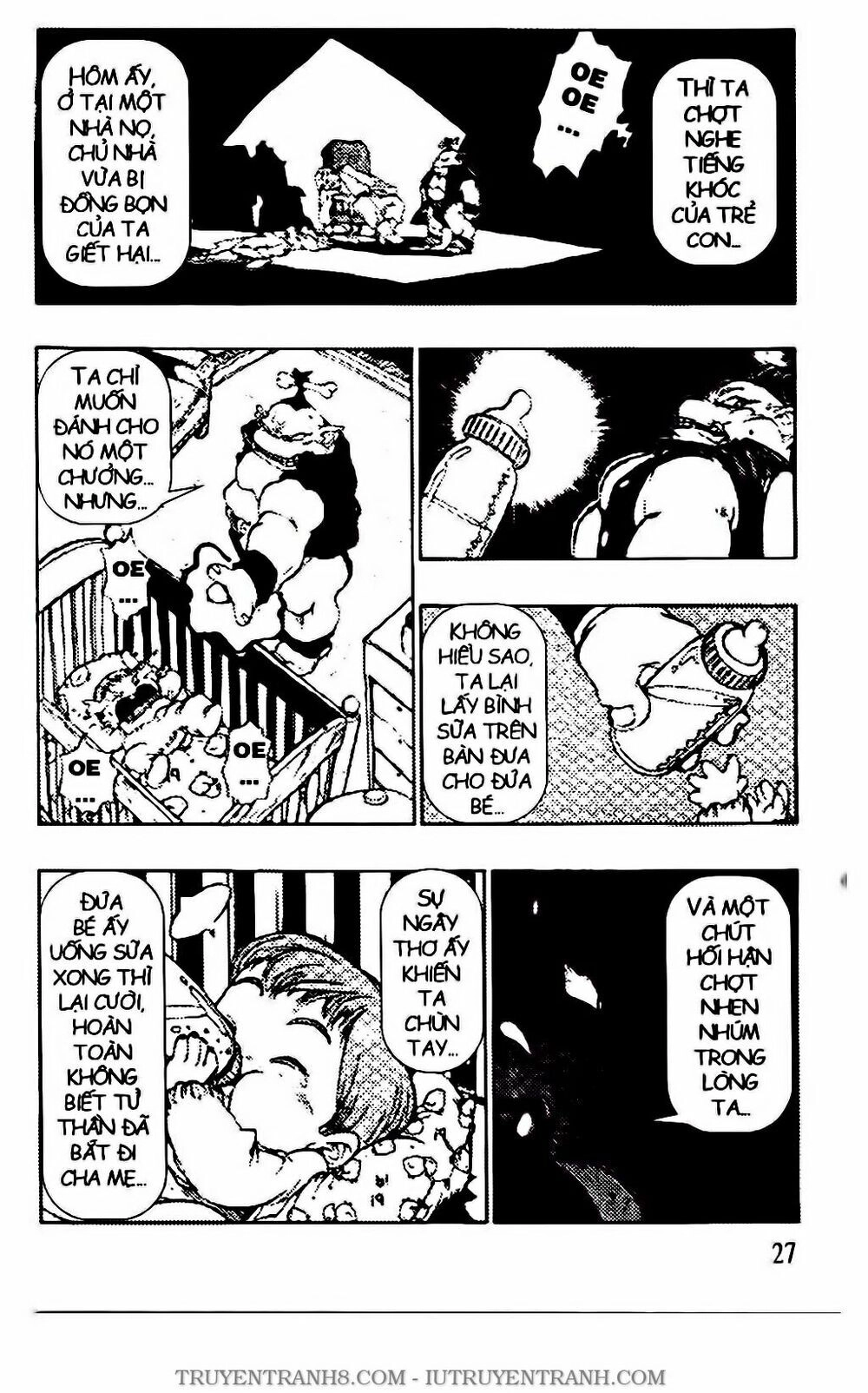 Chú Bé Quyền Năng Chapter 114 - 5