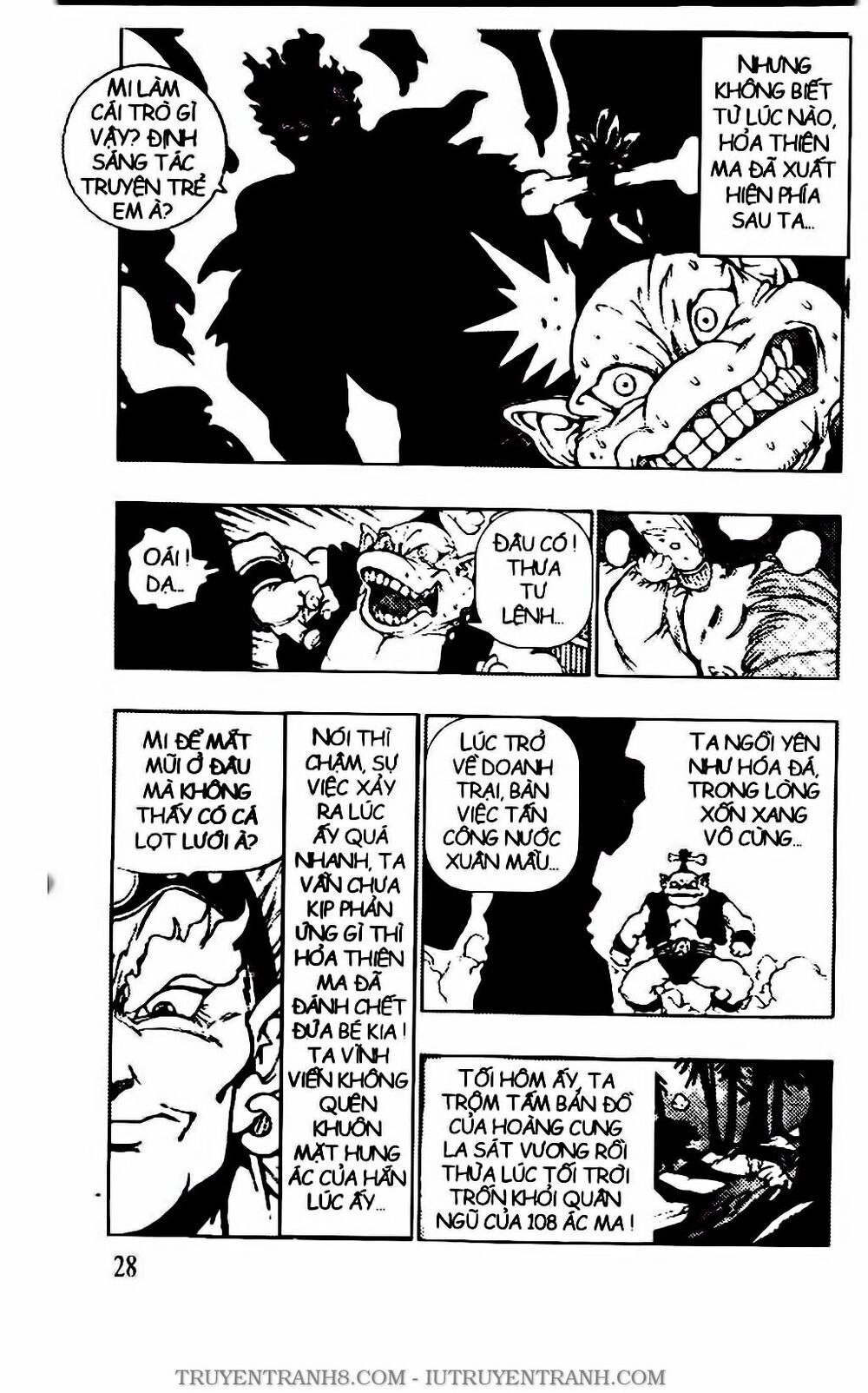 Chú Bé Quyền Năng Chapter 114 - 6