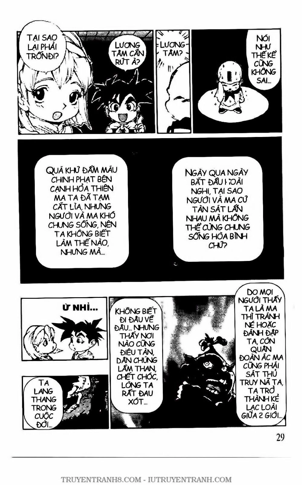 Chú Bé Quyền Năng Chapter 114 - 7