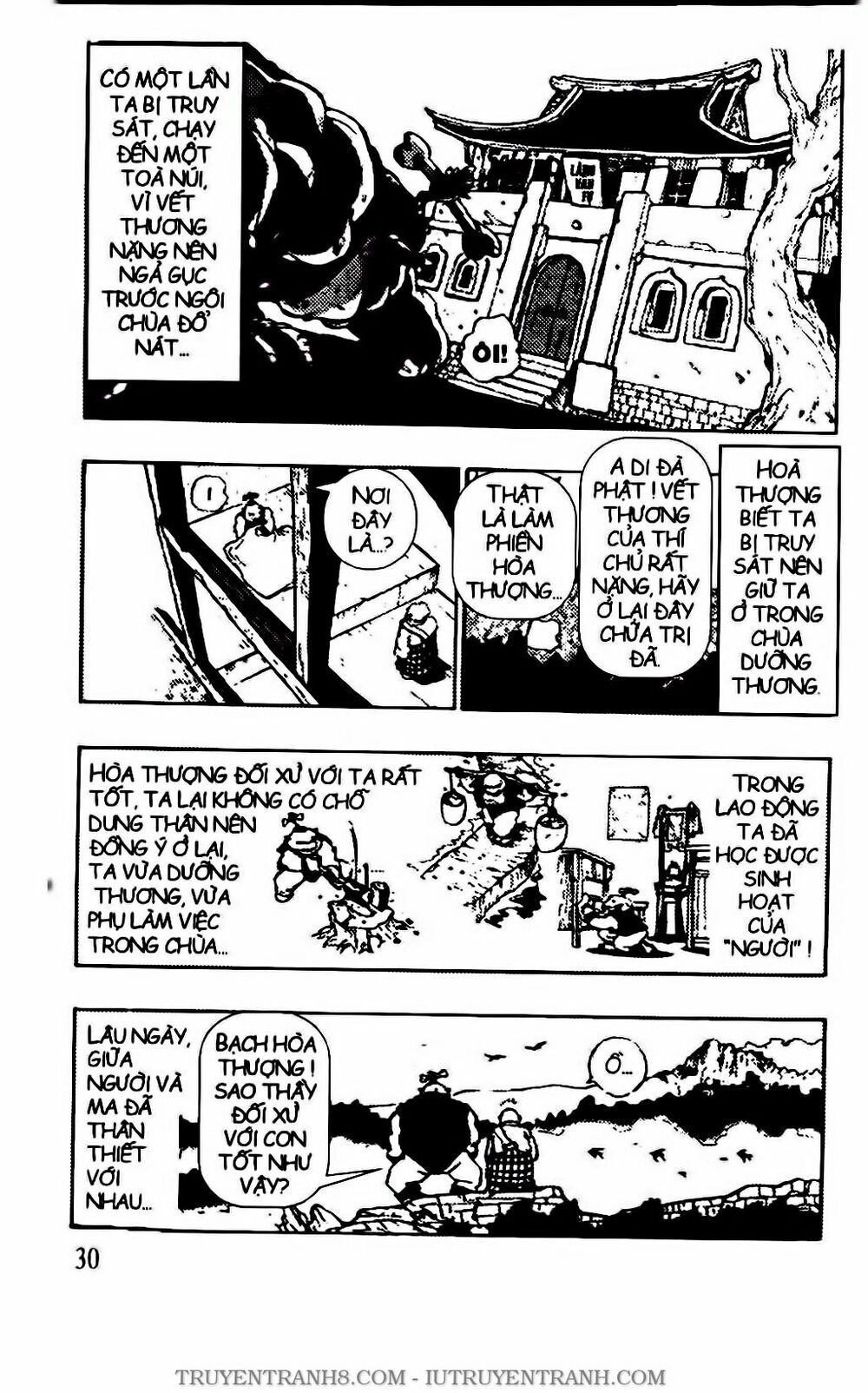 Chú Bé Quyền Năng Chapter 114 - 8