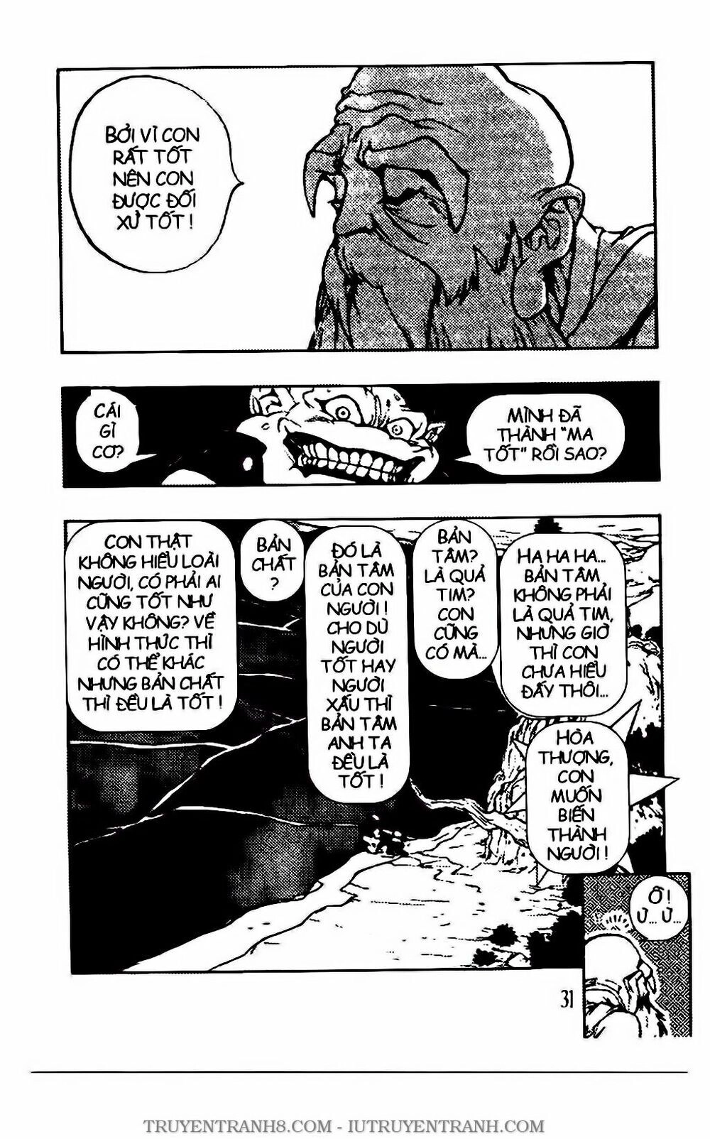 Chú Bé Quyền Năng Chapter 114 - 9