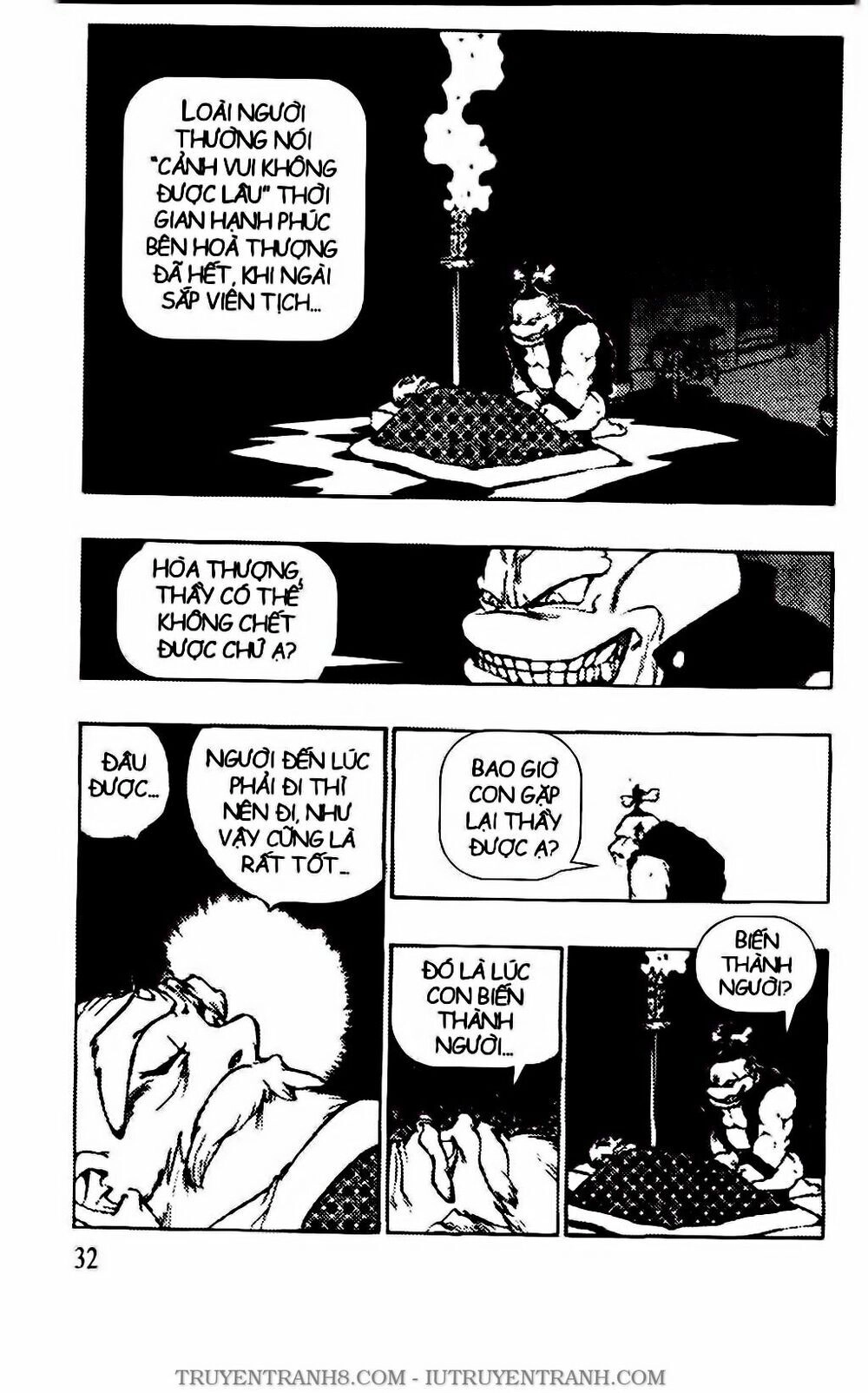 Chú Bé Quyền Năng Chapter 114 - 10