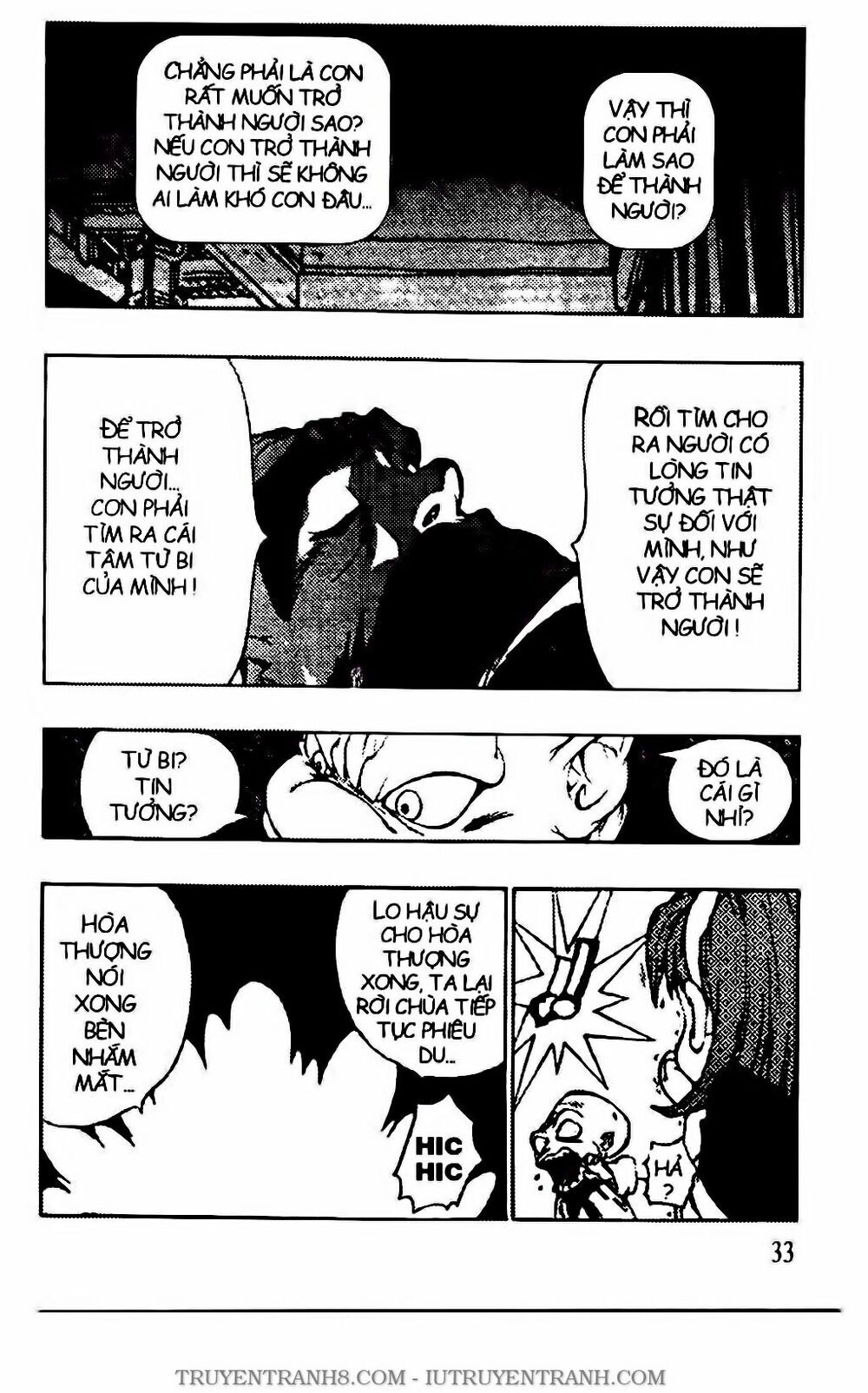 Chú Bé Quyền Năng Chapter 114 - 11