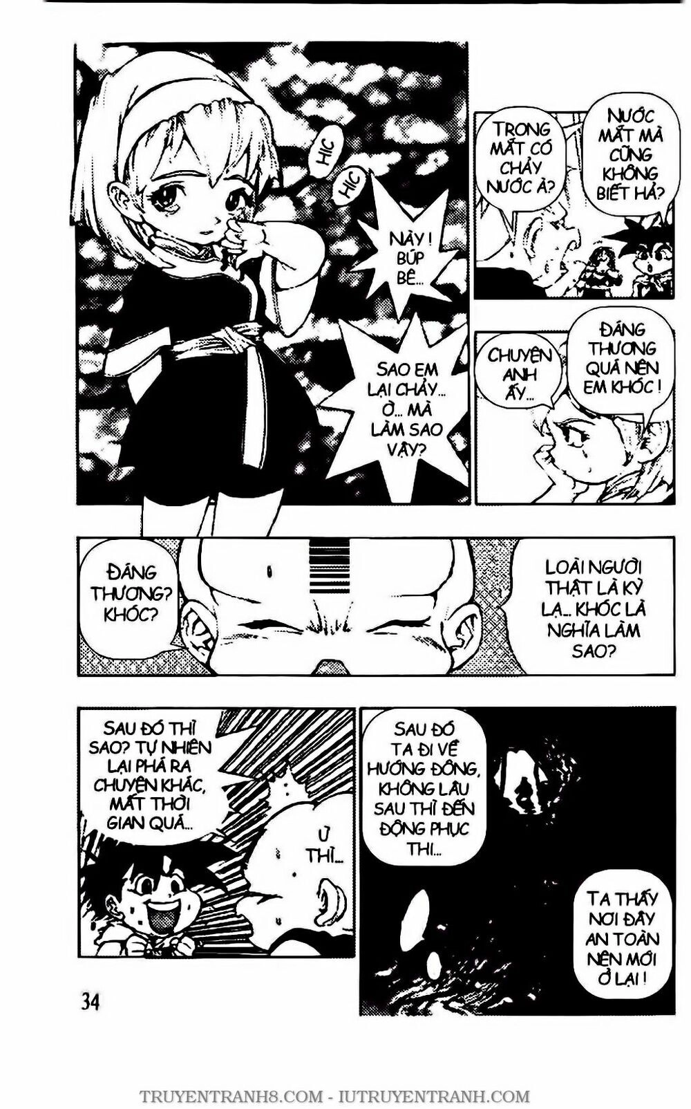 Chú Bé Quyền Năng Chapter 114 - 12