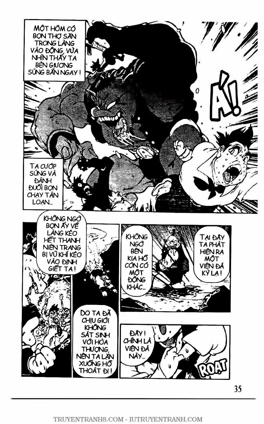 Chú Bé Quyền Năng Chapter 114 - 13