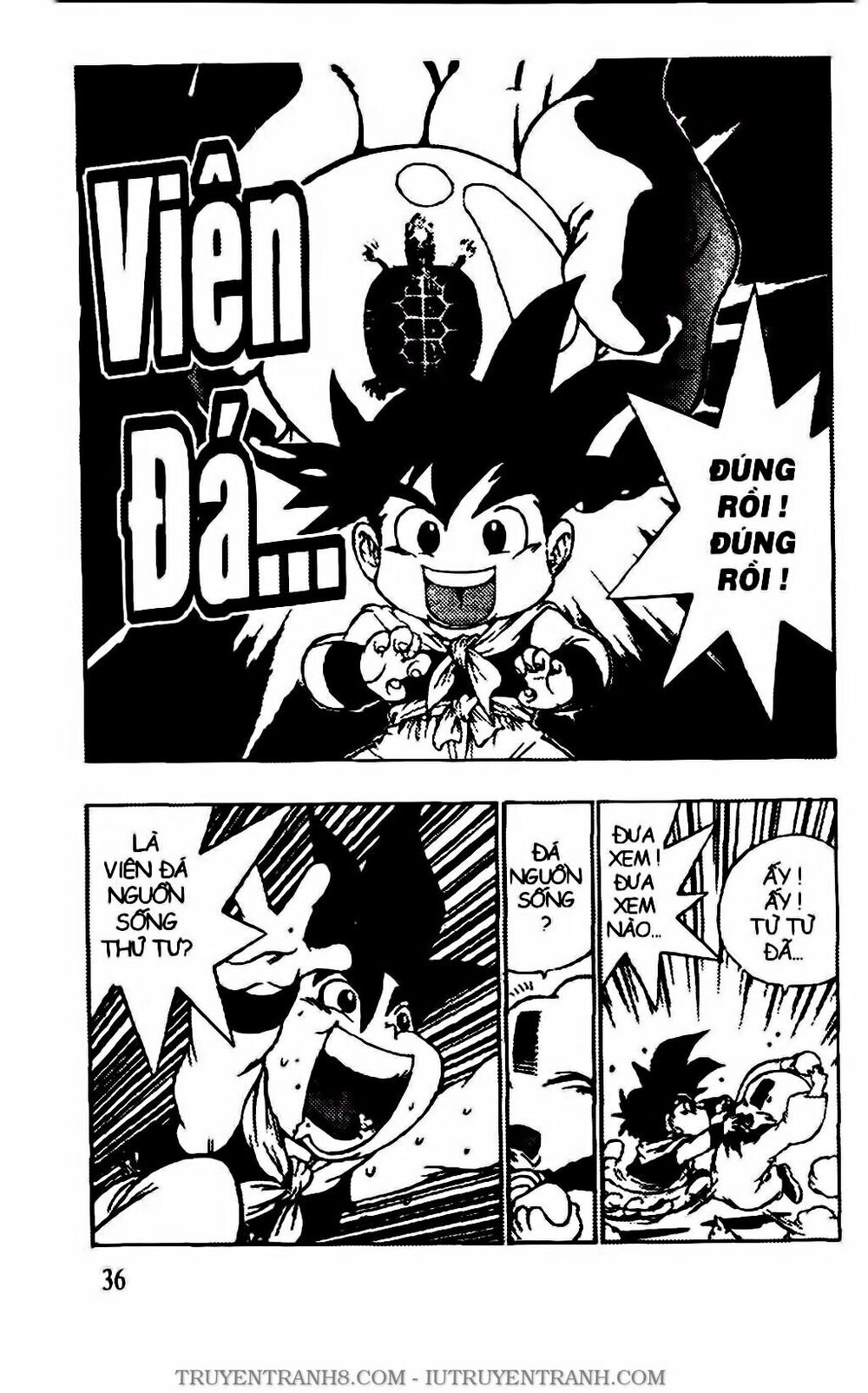 Chú Bé Quyền Năng Chapter 114 - 14