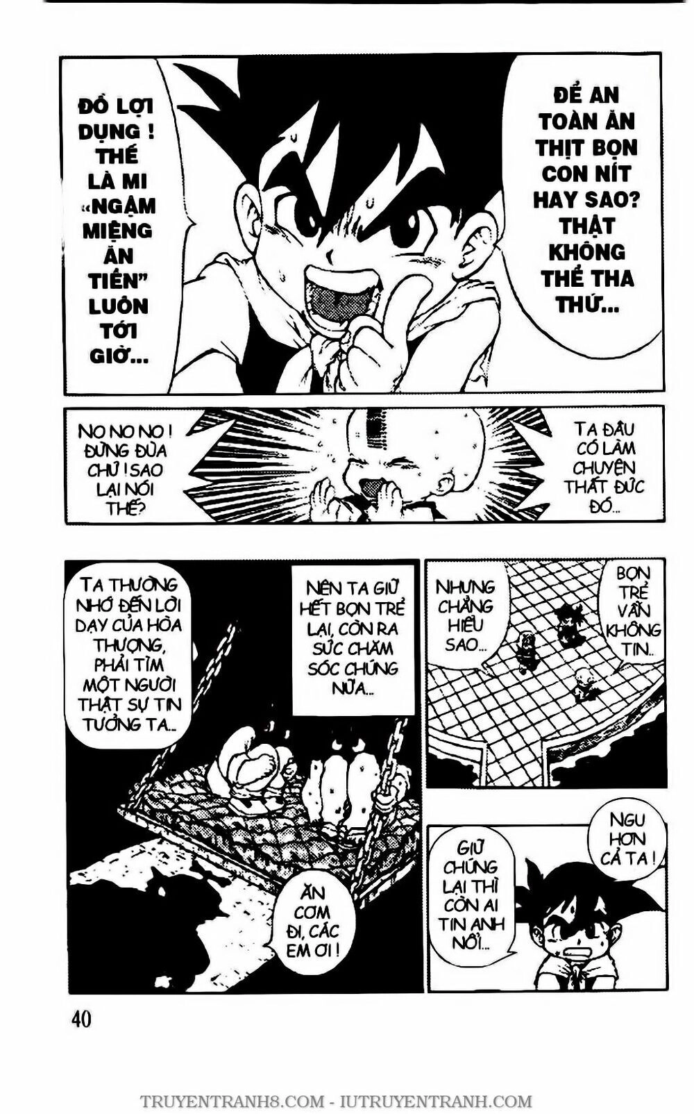 Chú Bé Quyền Năng Chapter 114 - 18