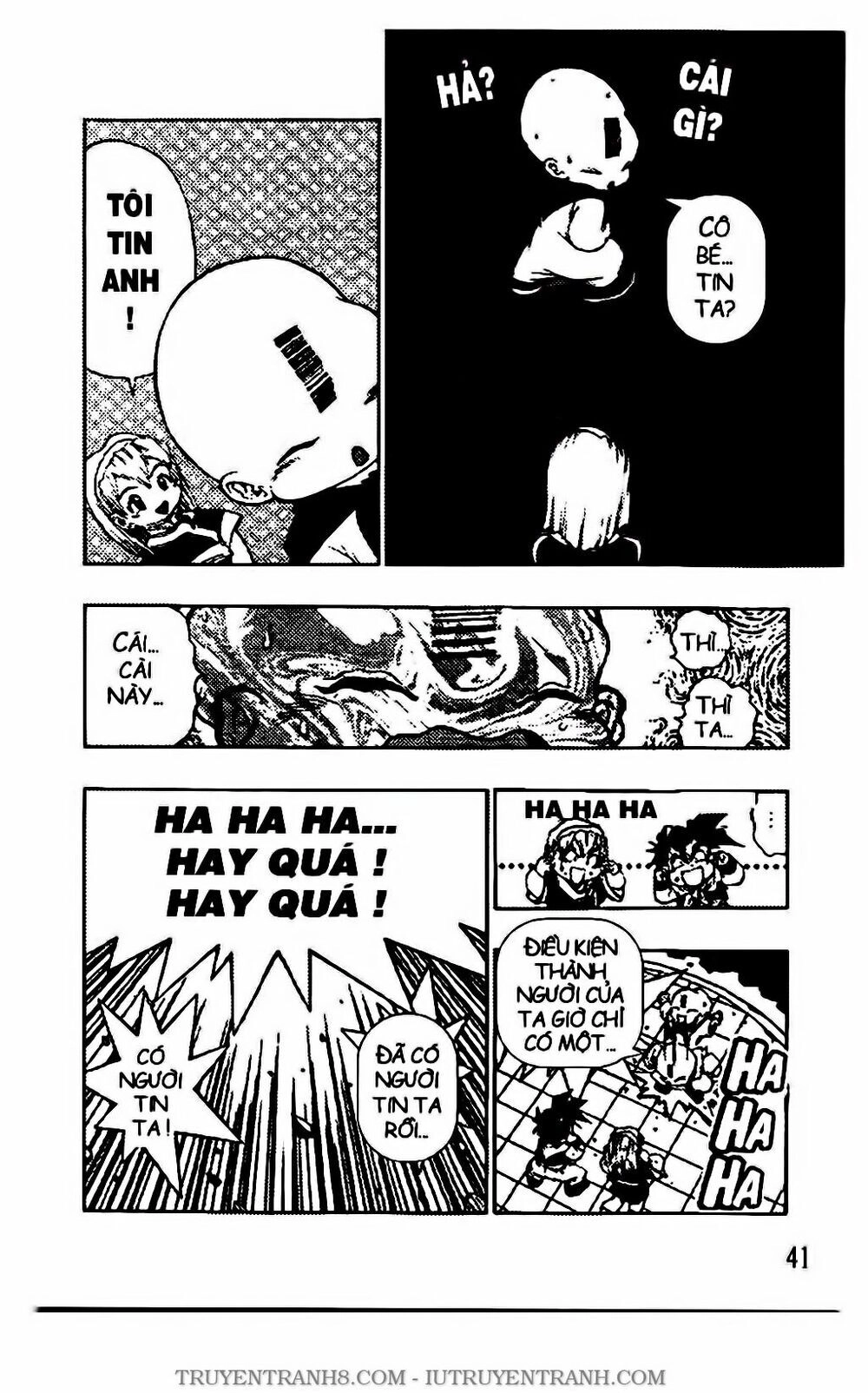 Chú Bé Quyền Năng Chapter 114 - 19