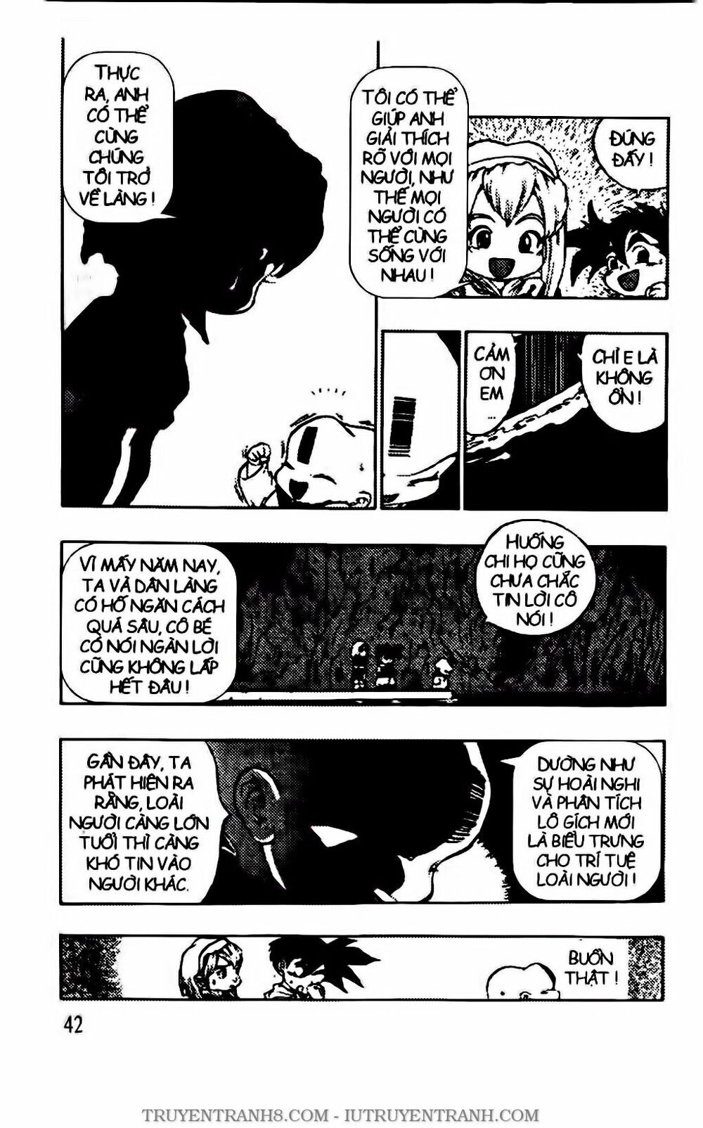 Chú Bé Quyền Năng Chapter 114 - 20