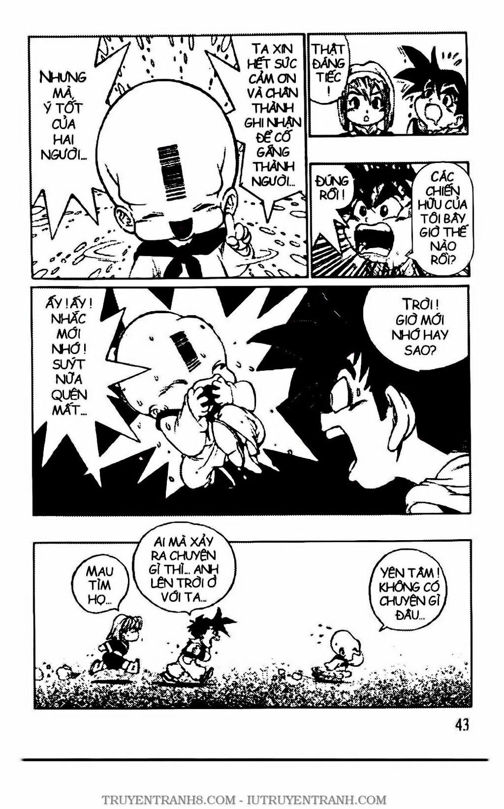 Chú Bé Quyền Năng Chapter 114 - 21