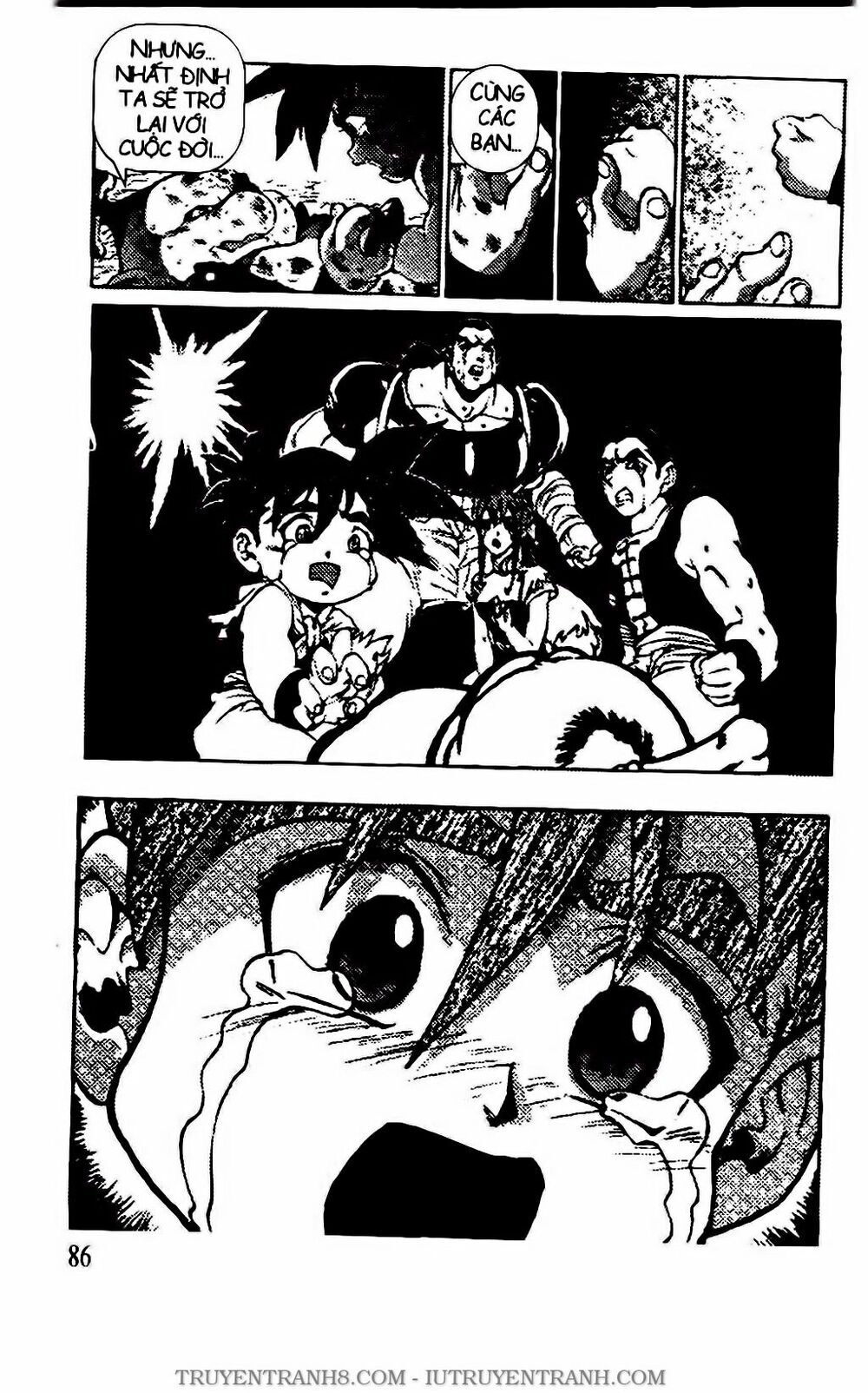 Chú Bé Quyền Năng Chapter 117 - 4