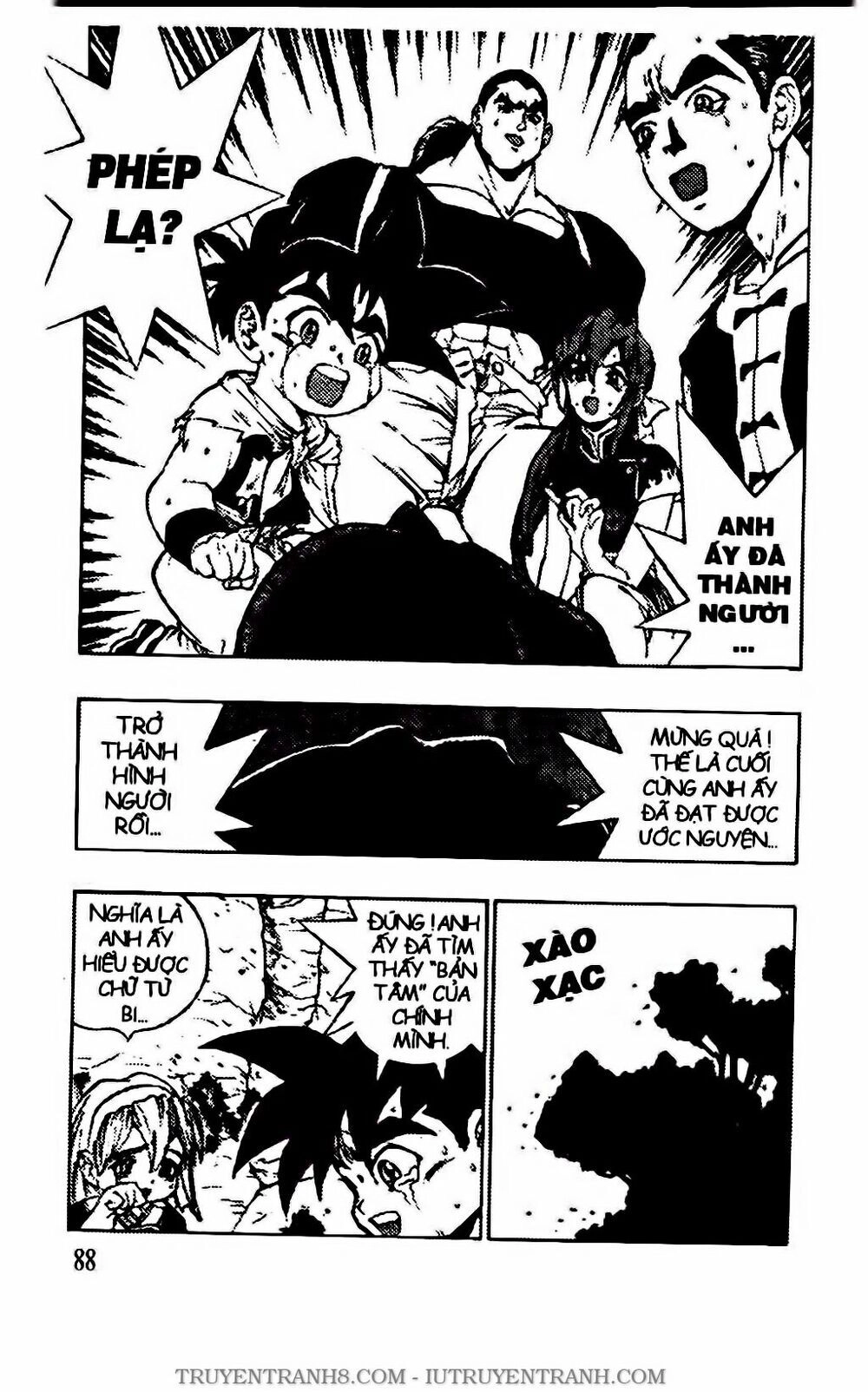 Chú Bé Quyền Năng Chapter 117 - 6