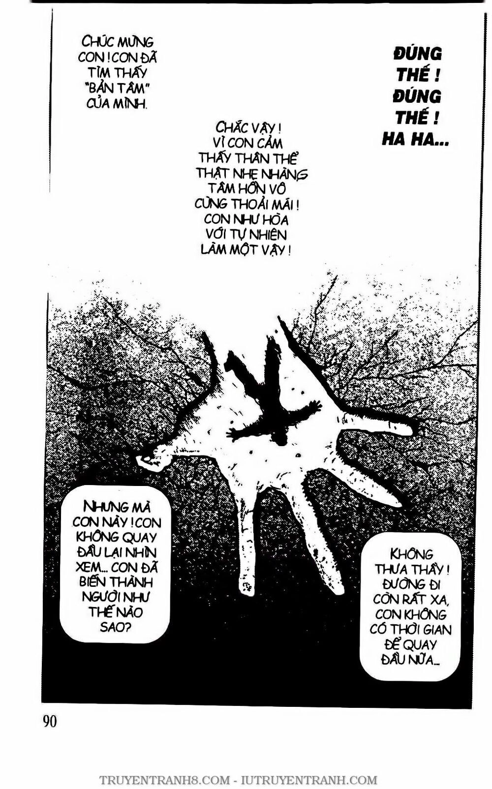 Chú Bé Quyền Năng Chapter 117 - 7