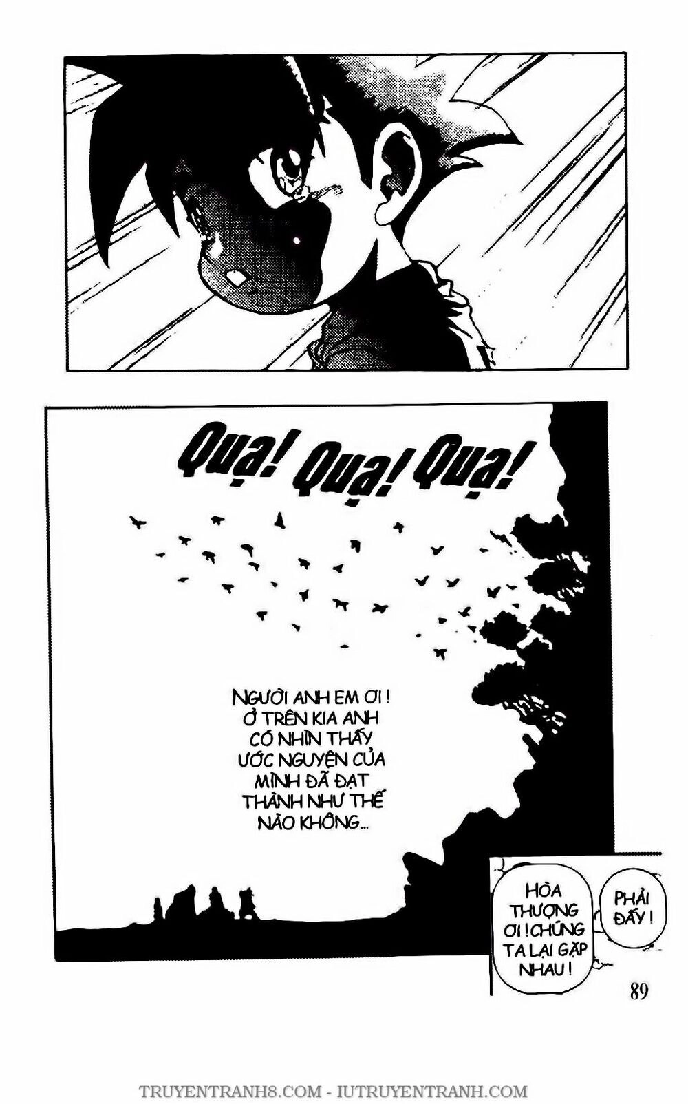 Chú Bé Quyền Năng Chapter 117 - 9