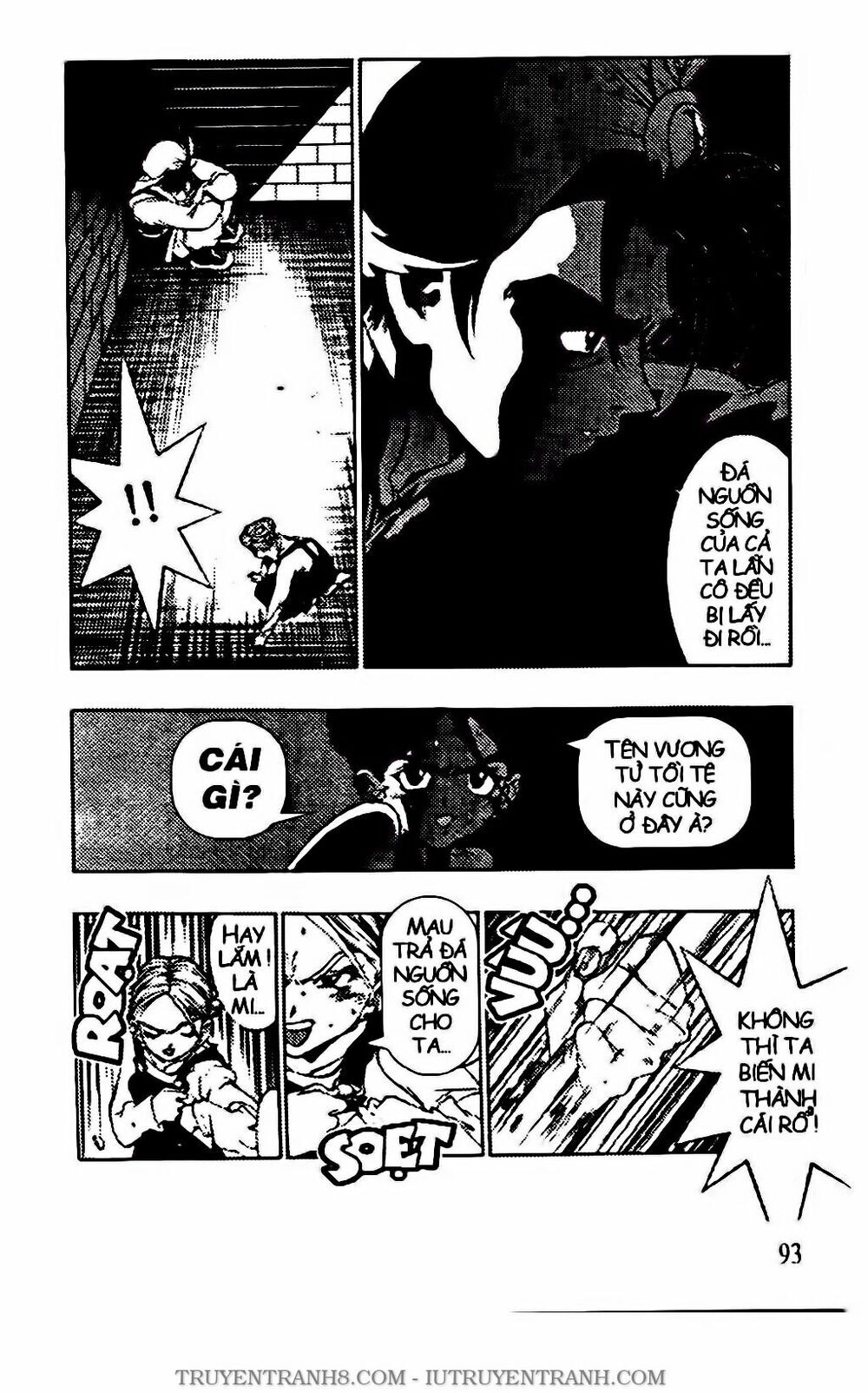 Chú Bé Quyền Năng Chapter 117 - 11