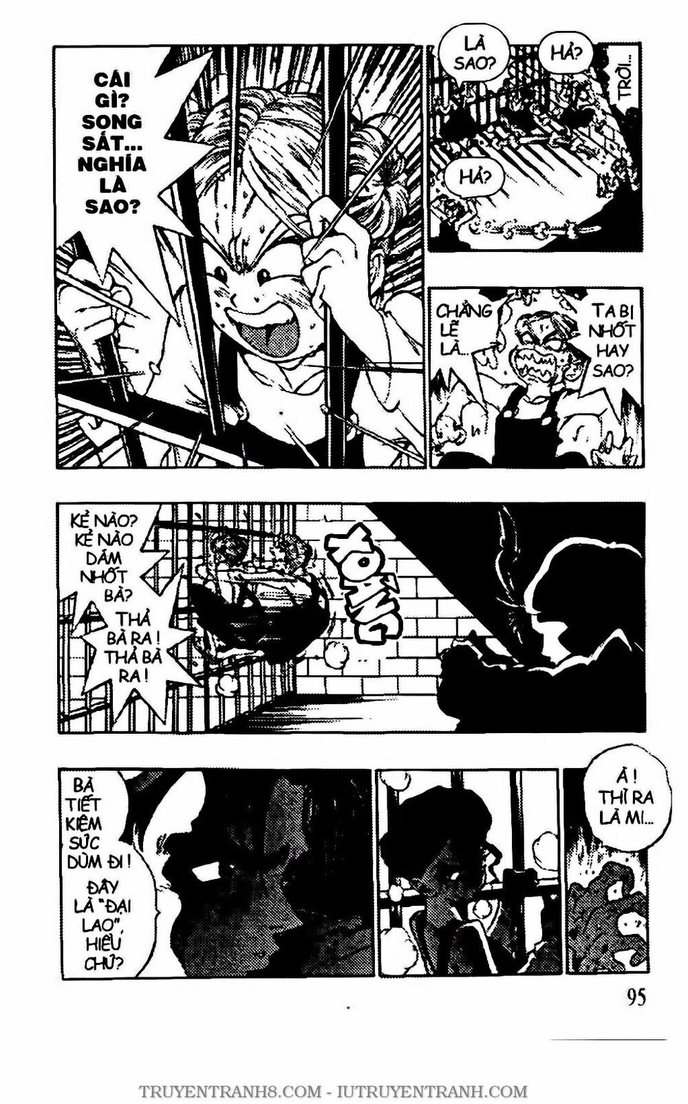 Chú Bé Quyền Năng Chapter 117 - 13