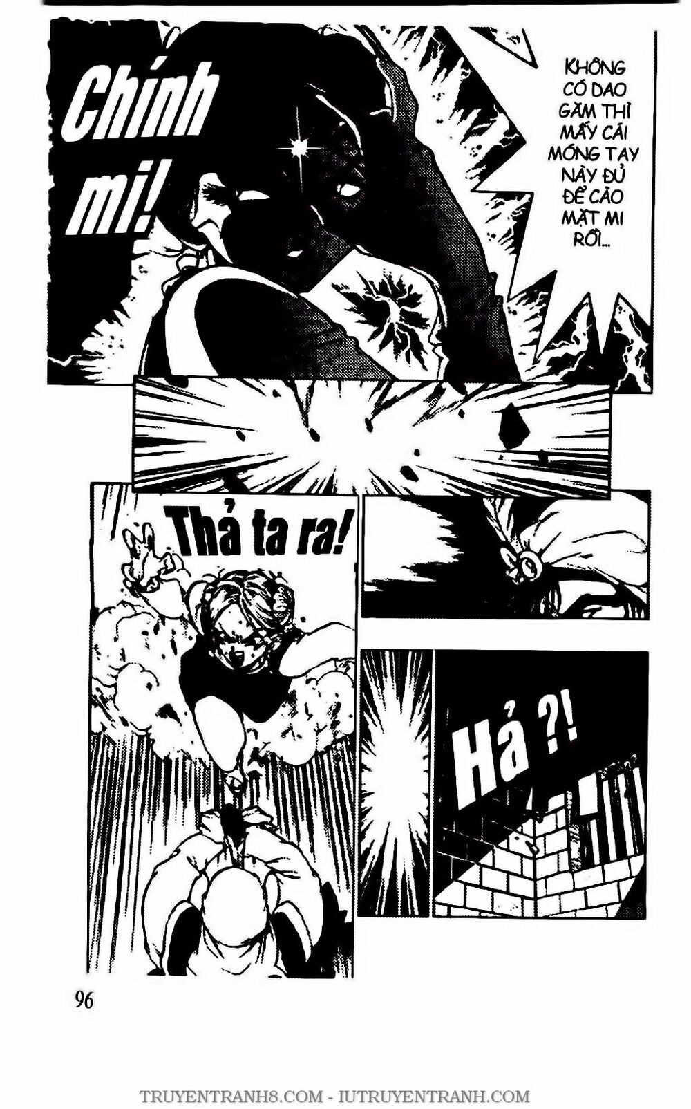 Chú Bé Quyền Năng Chapter 117 - 14