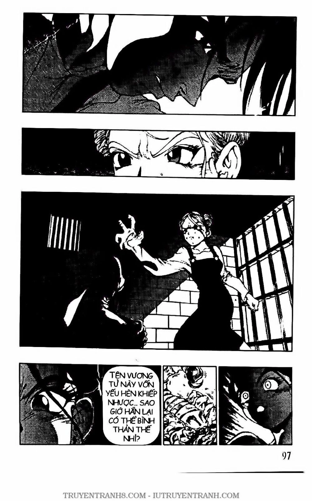 Chú Bé Quyền Năng Chapter 117 - 15