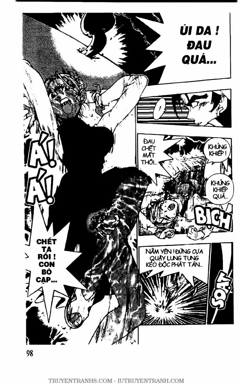 Chú Bé Quyền Năng Chapter 117 - 16